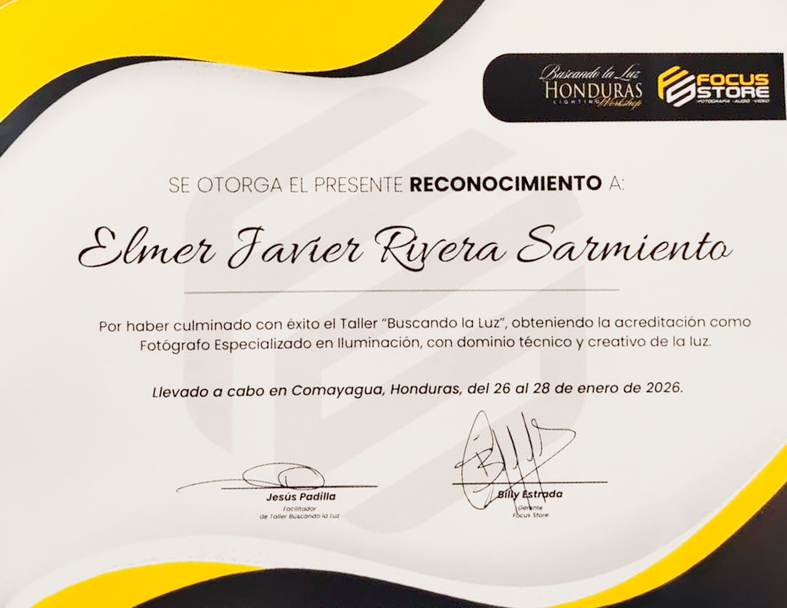 Estudio Fotográfico Jafet