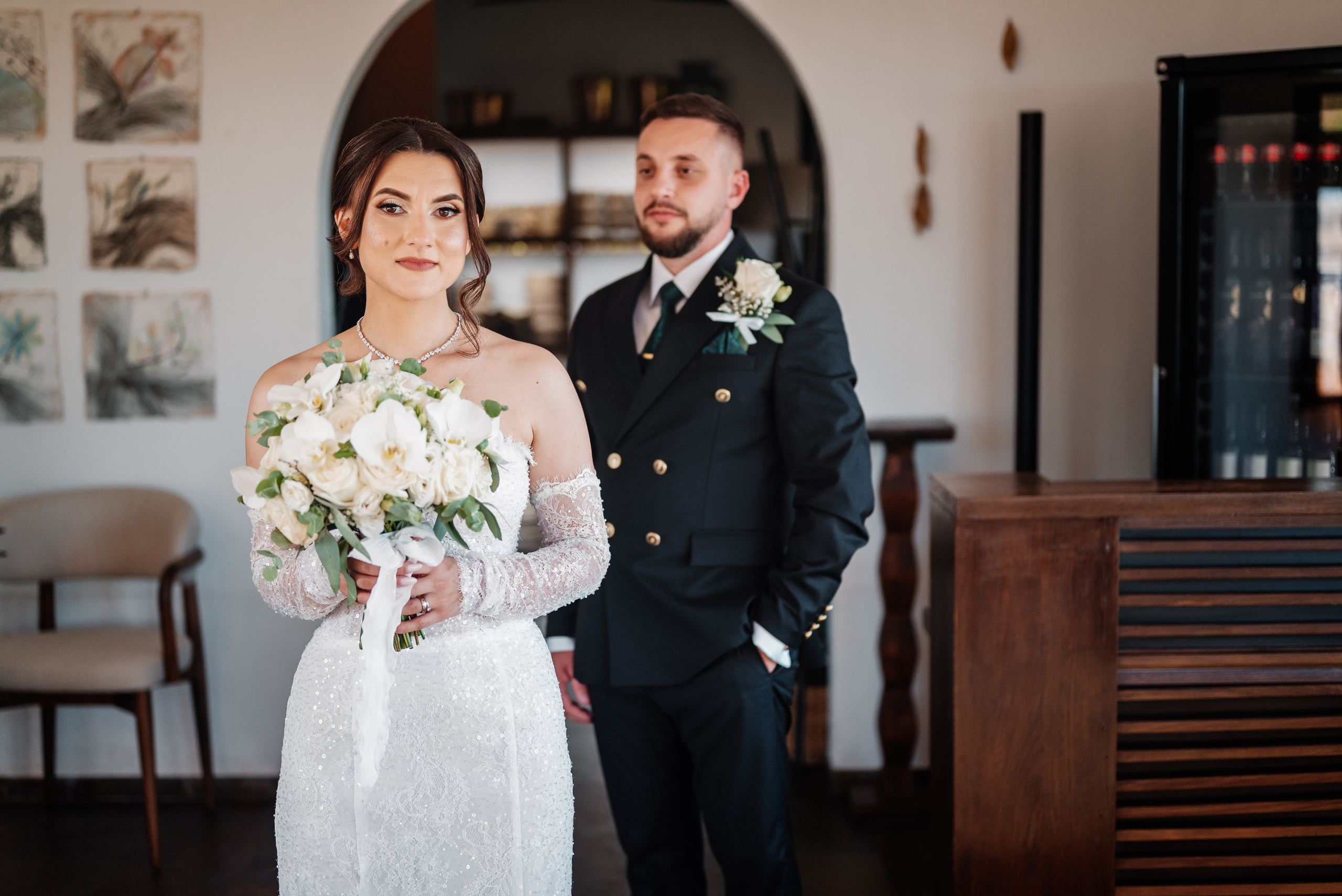 Nunta Geanina & Laurentiu. Sabin Florin Fotograf Nunta