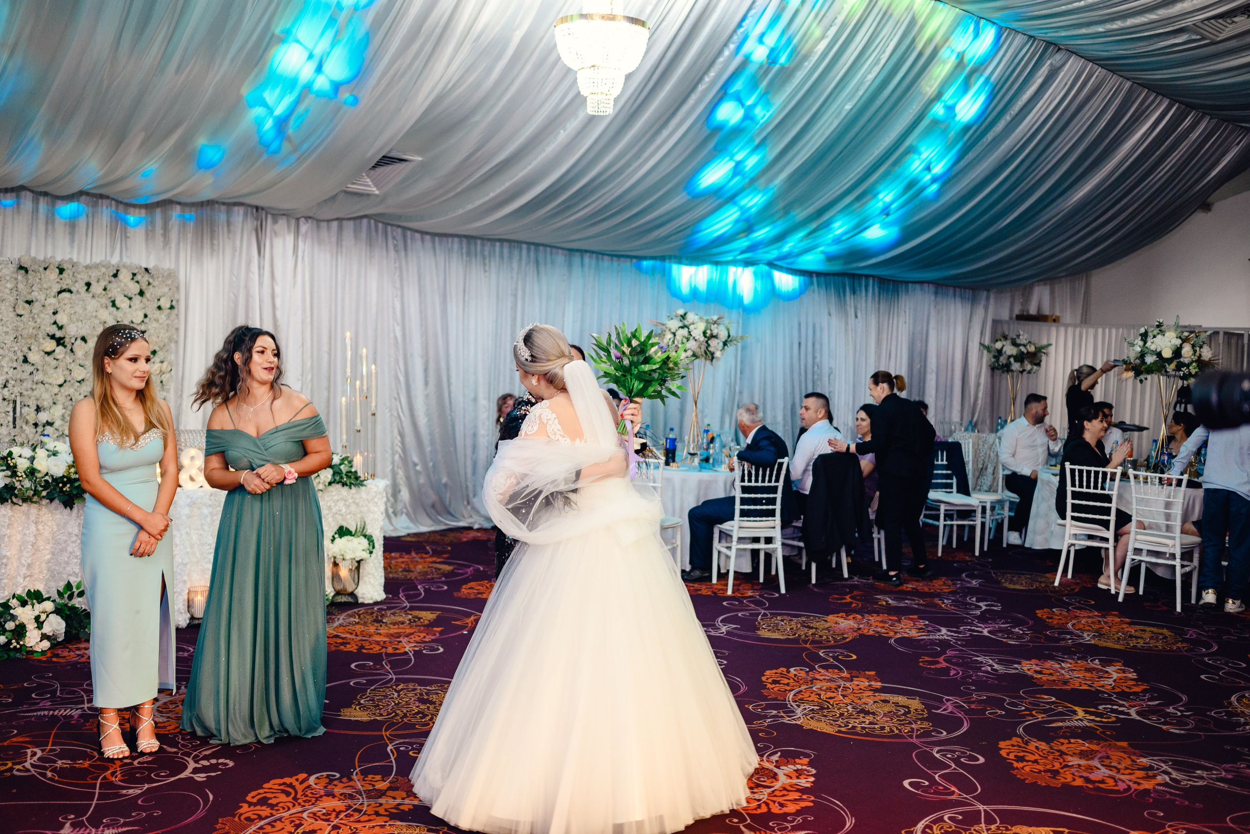 Nunta Miruna & Ionut. Sabin Florin Fotograf Nunta