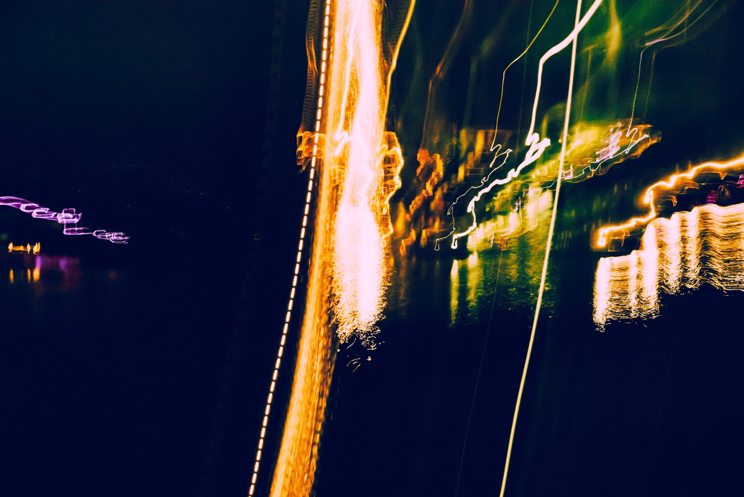 Landscape / Abstraction. Ekaterina Tsurkina-Appina Photography Canada