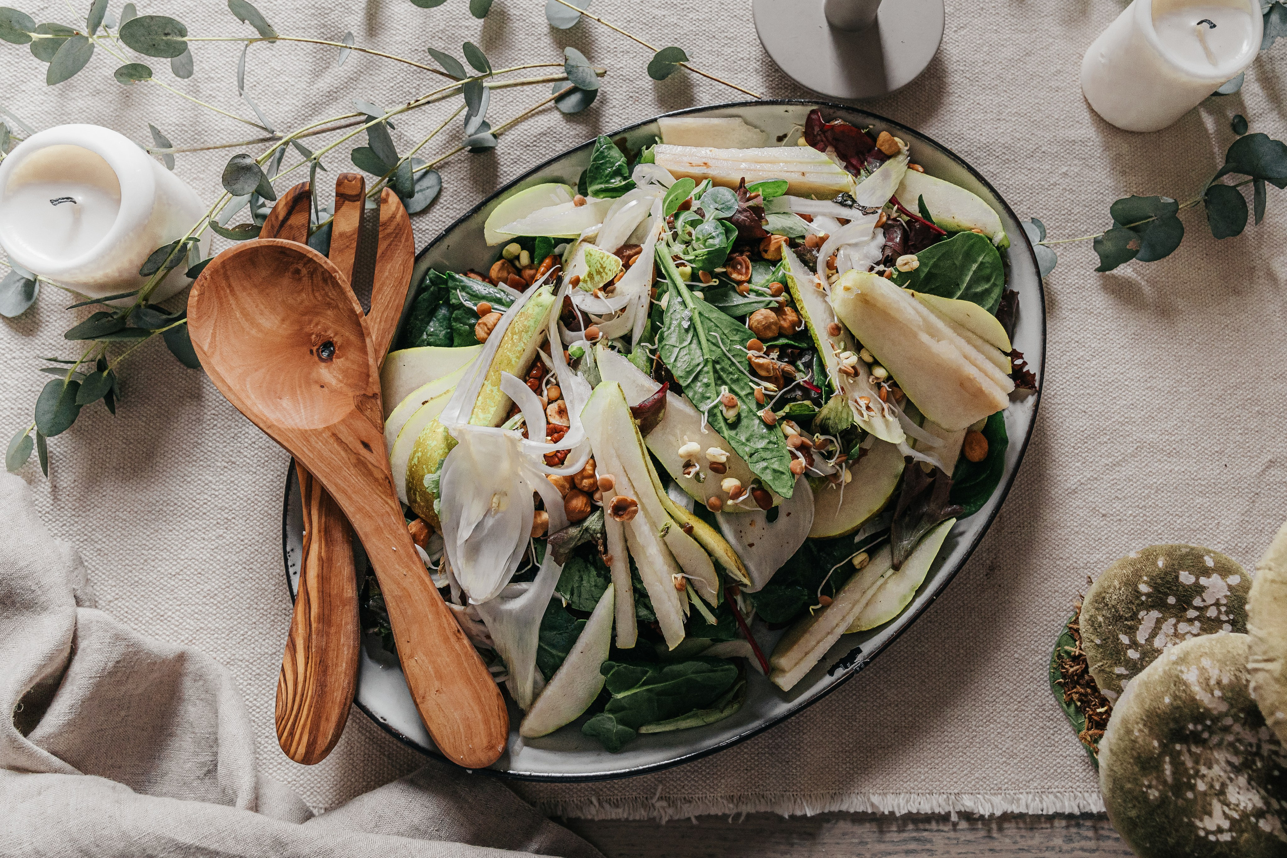 Food photographer Newcastle Upon Tyne