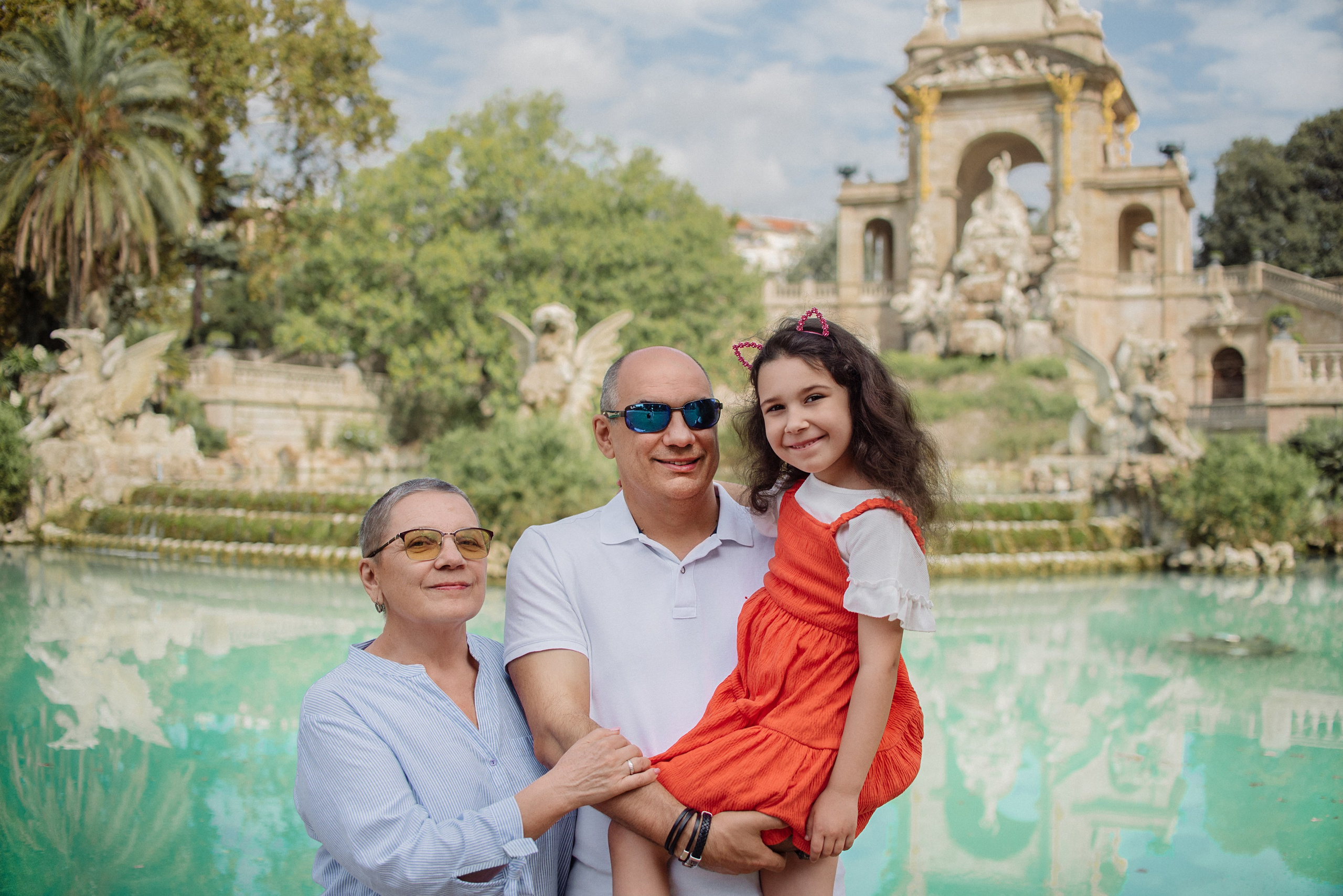 Best Photoshoot Locations in Barcelona. Www.iastakhova.com