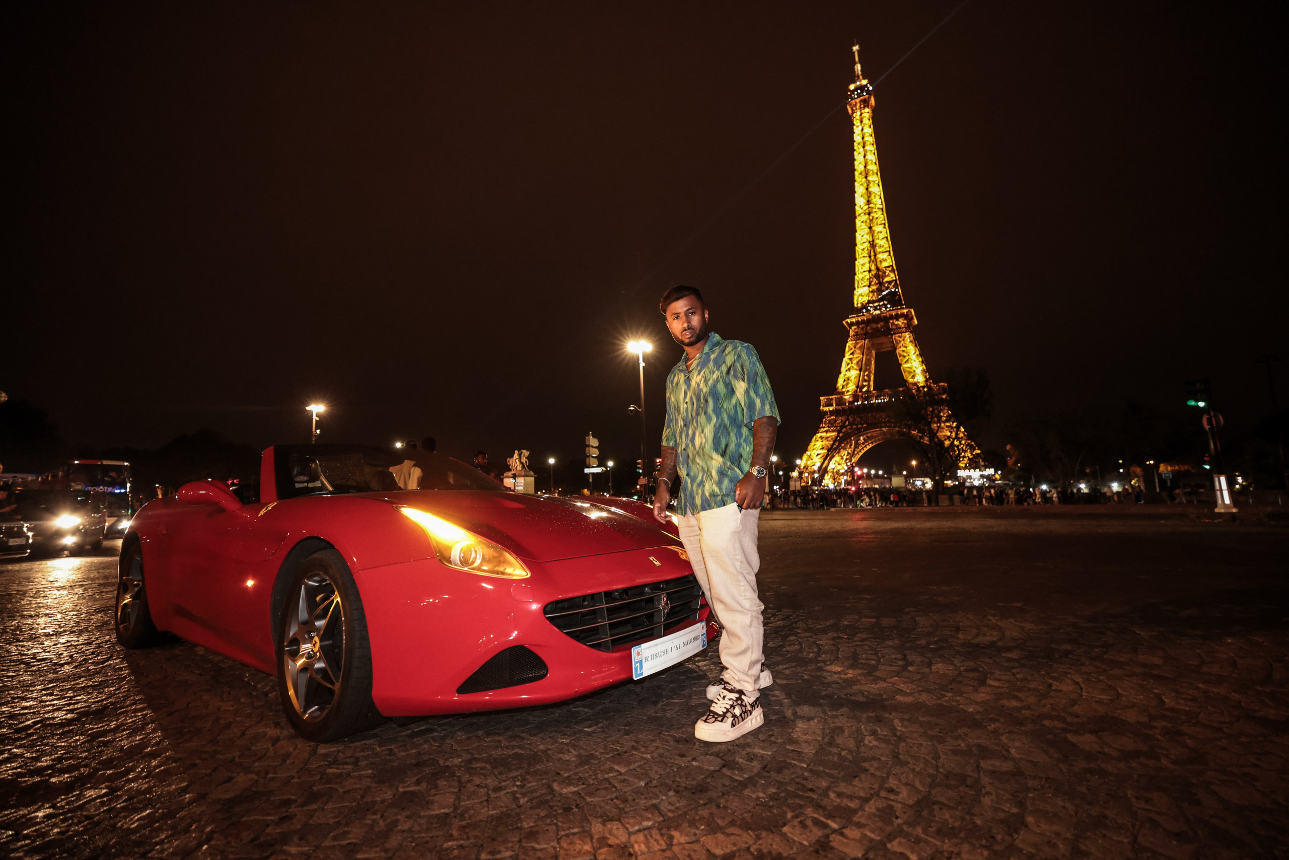 Services. Director — Photo & Video Paris