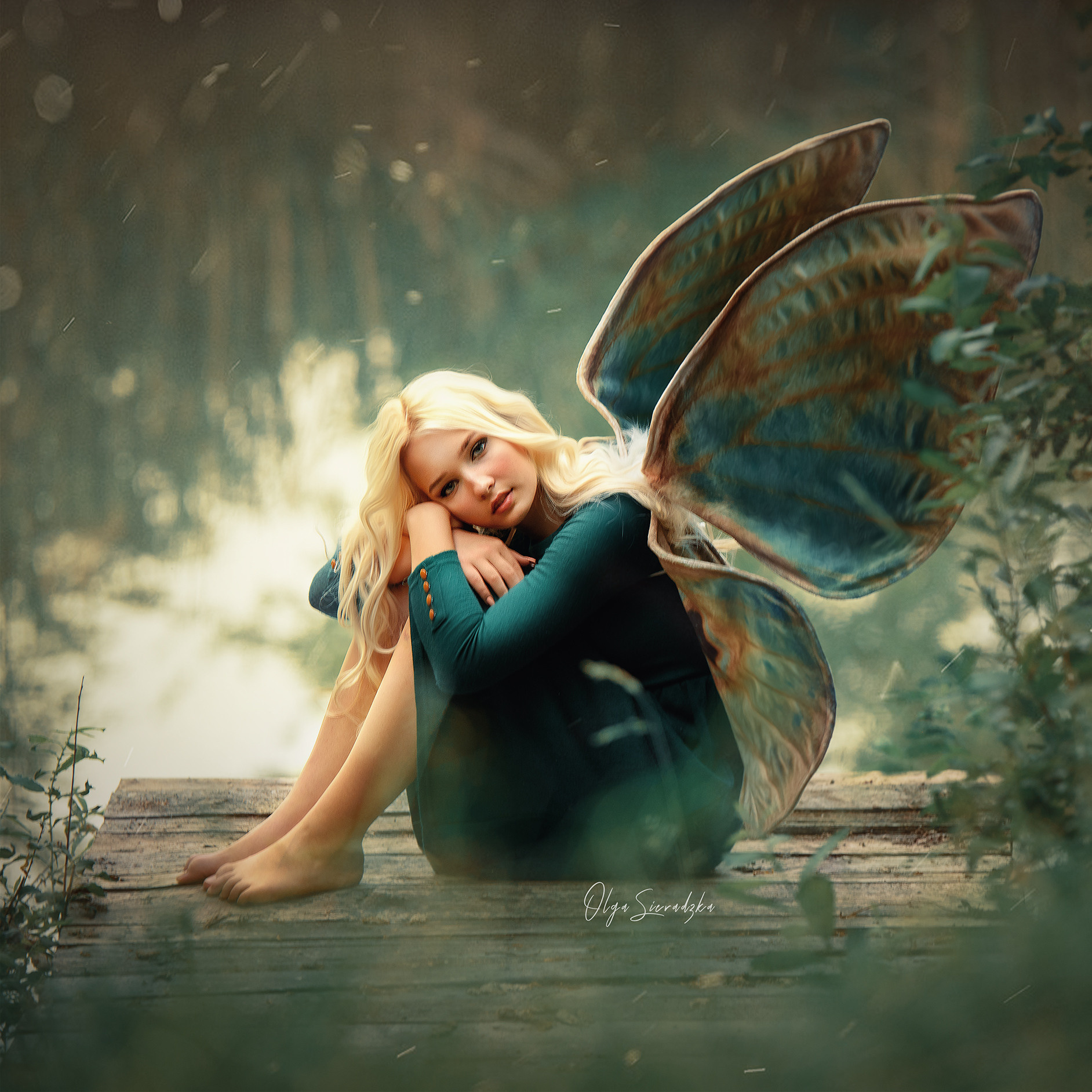 Olga Sieradzka fotograf rodzinny, ciążowy i dziecięcy w Pile