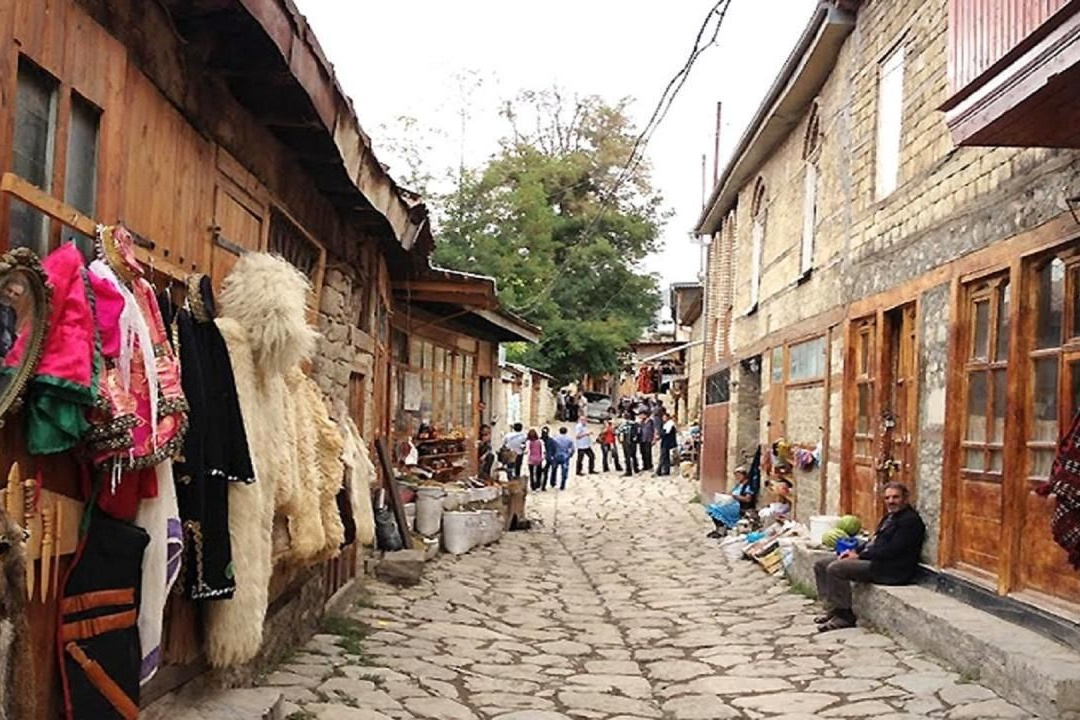 Explore Azerbaijan in Comfort & Style | Supreme Travel. Travel & Concierge Company in Russia and Azerbaijan