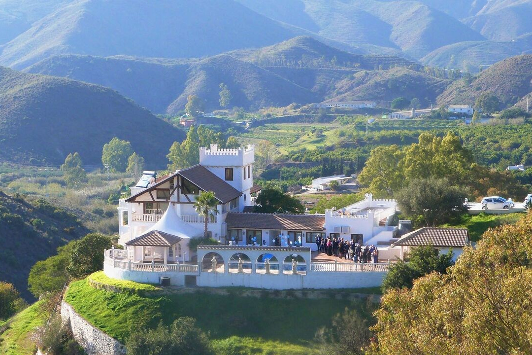 Šventės vietos. Vestuvių planuotojai pietinėje Ispanijoje — Málaga, Marbella, Andalūzija | Vestuviuplanuotojai.lt