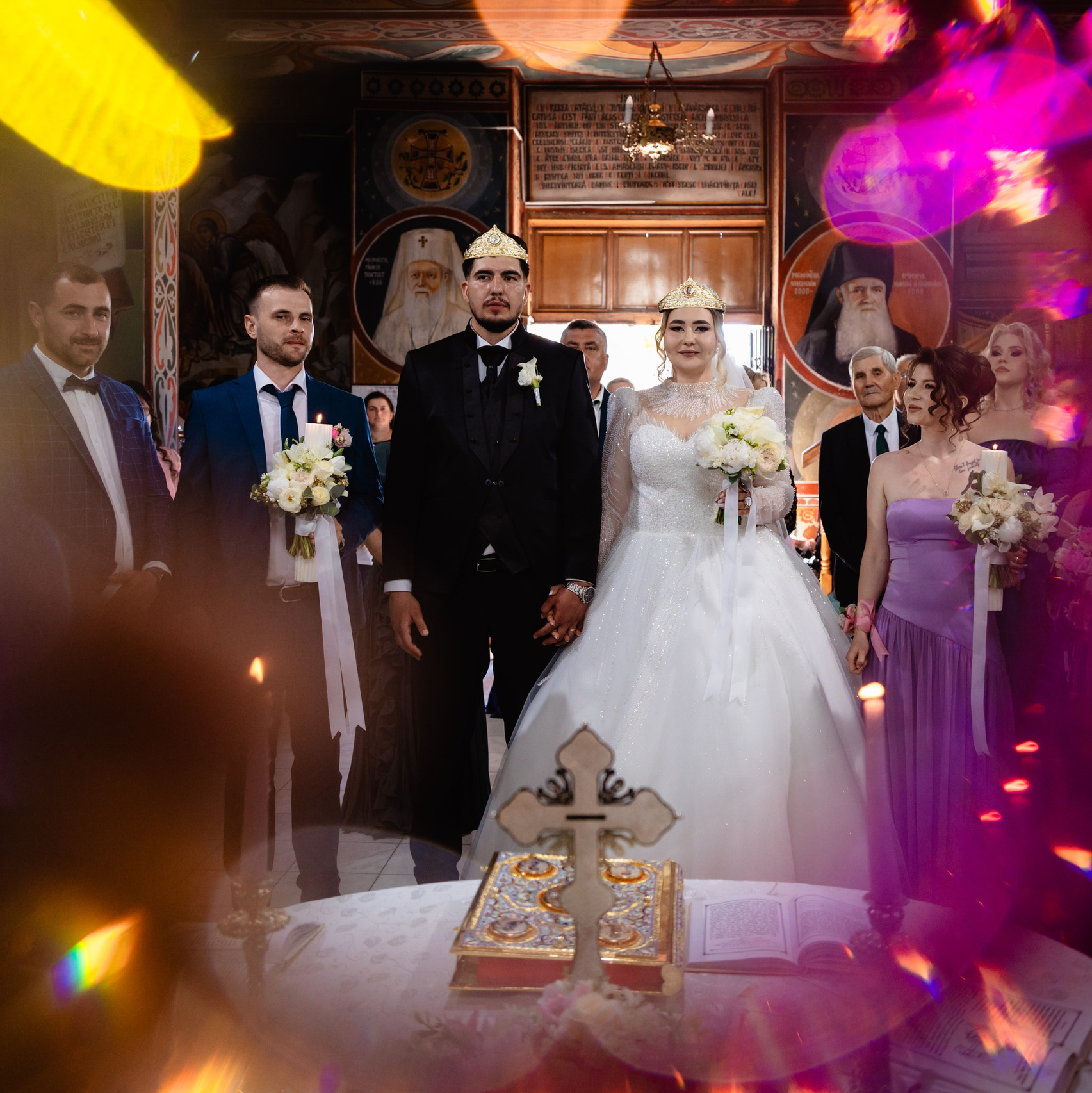 Fotograf de nunta — Ionut Belea din Calarasi, dar si evenimente corporate din Romania