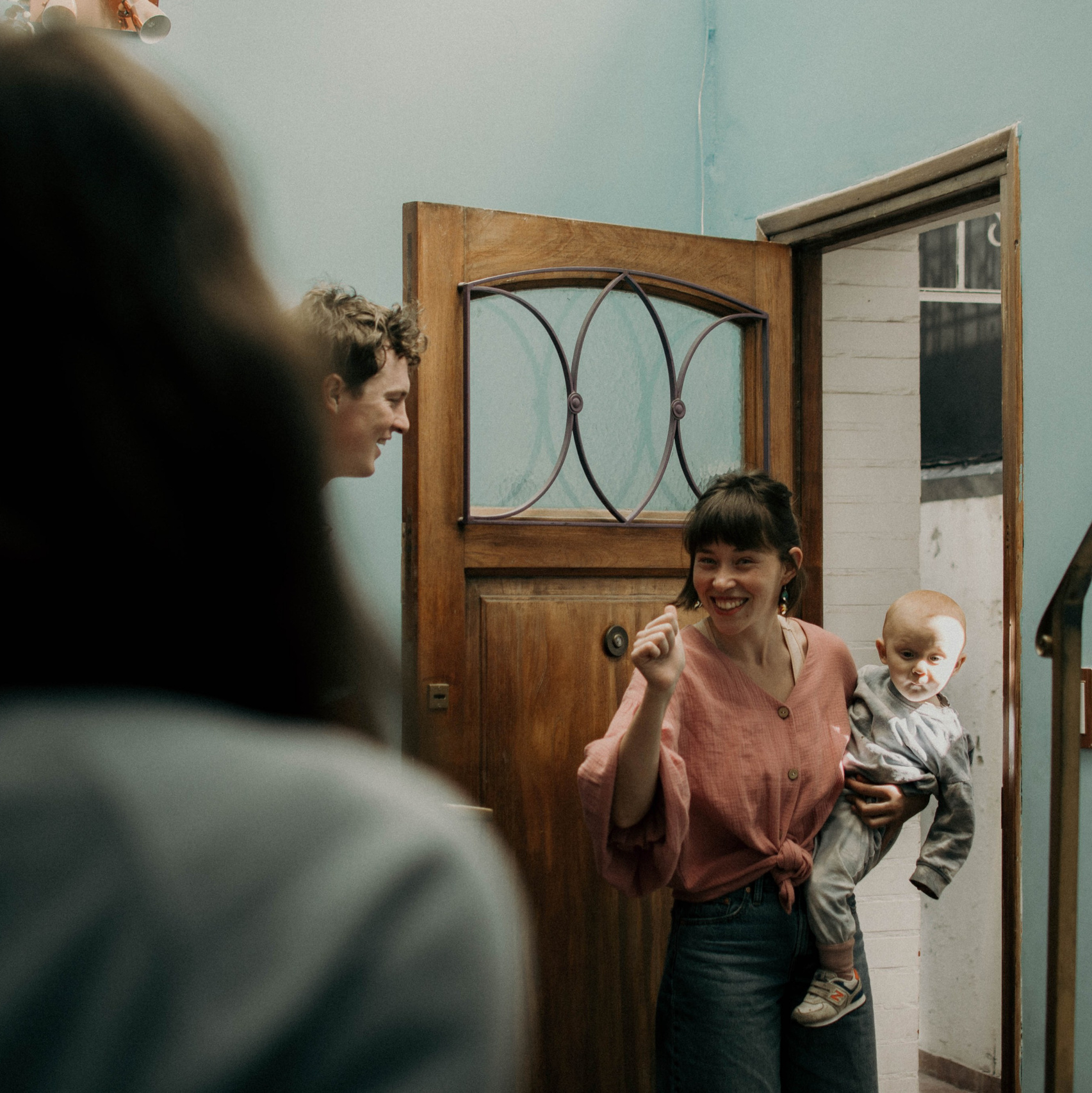 Photographer @elmirkami in the city of Buenos Aires