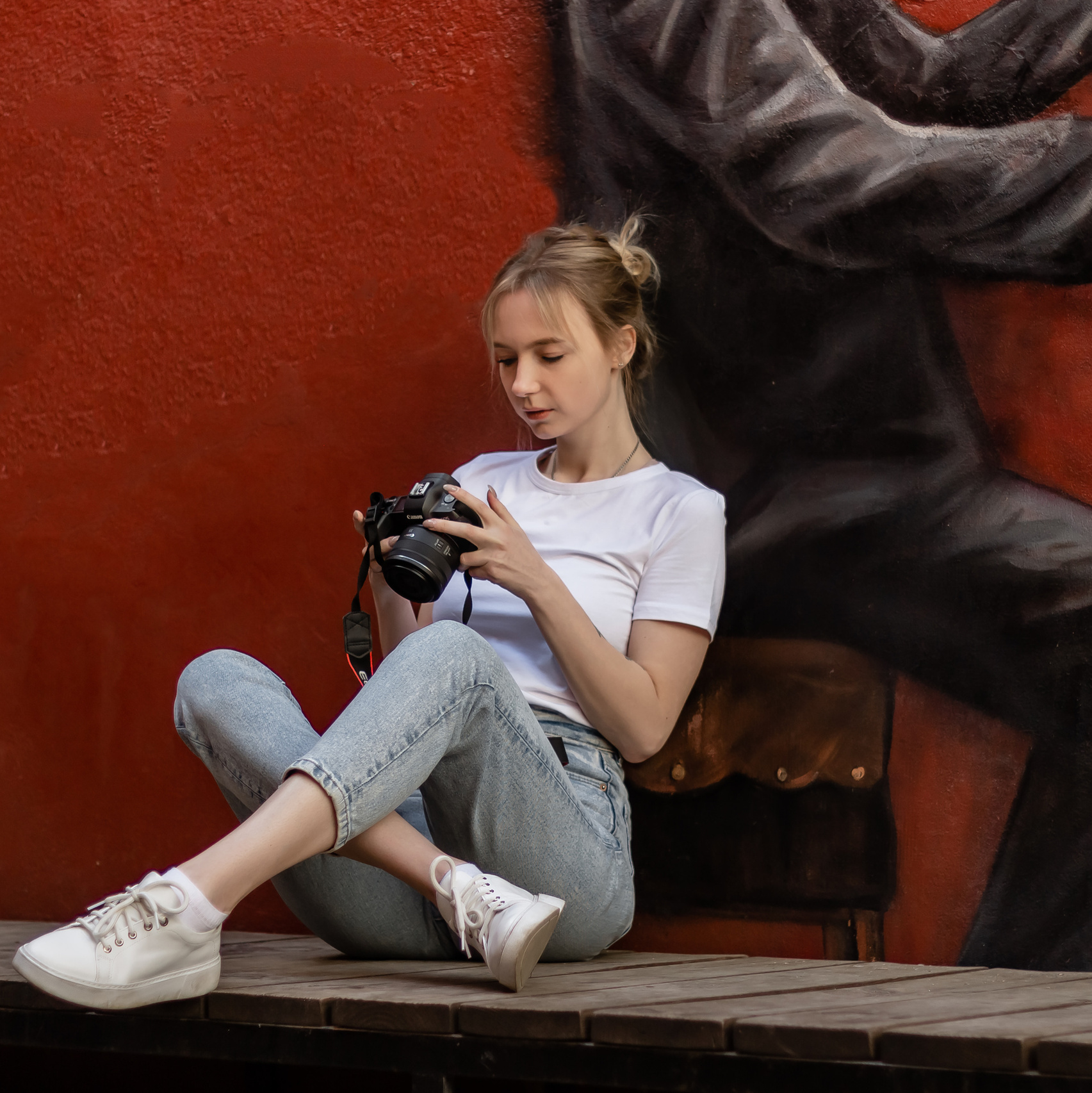 Kontakte. Fotograf in Eckernförde (Deutschland) Ekaterina Alenina