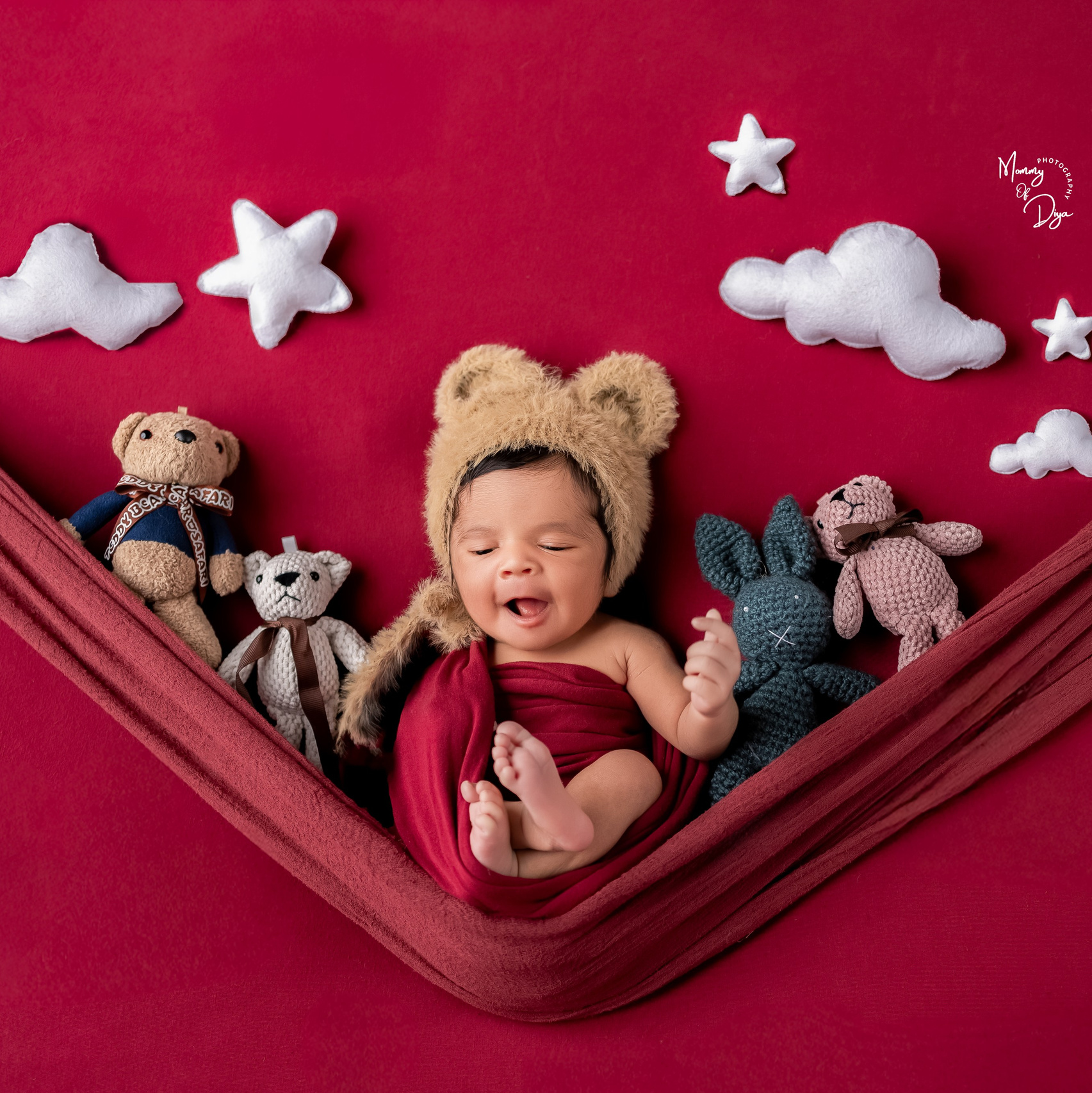 Mommy Of Diya Photography