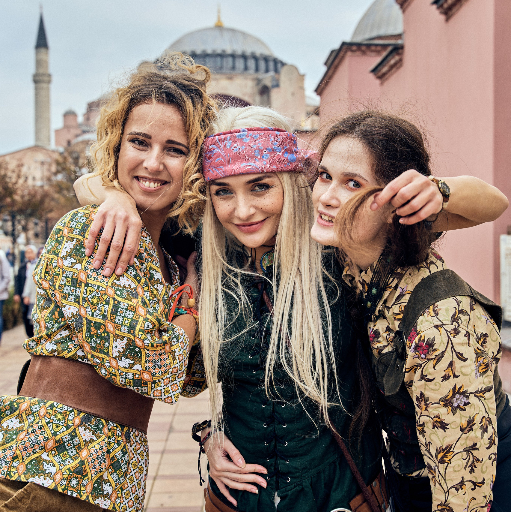 The Hippie Trail: Istanbul