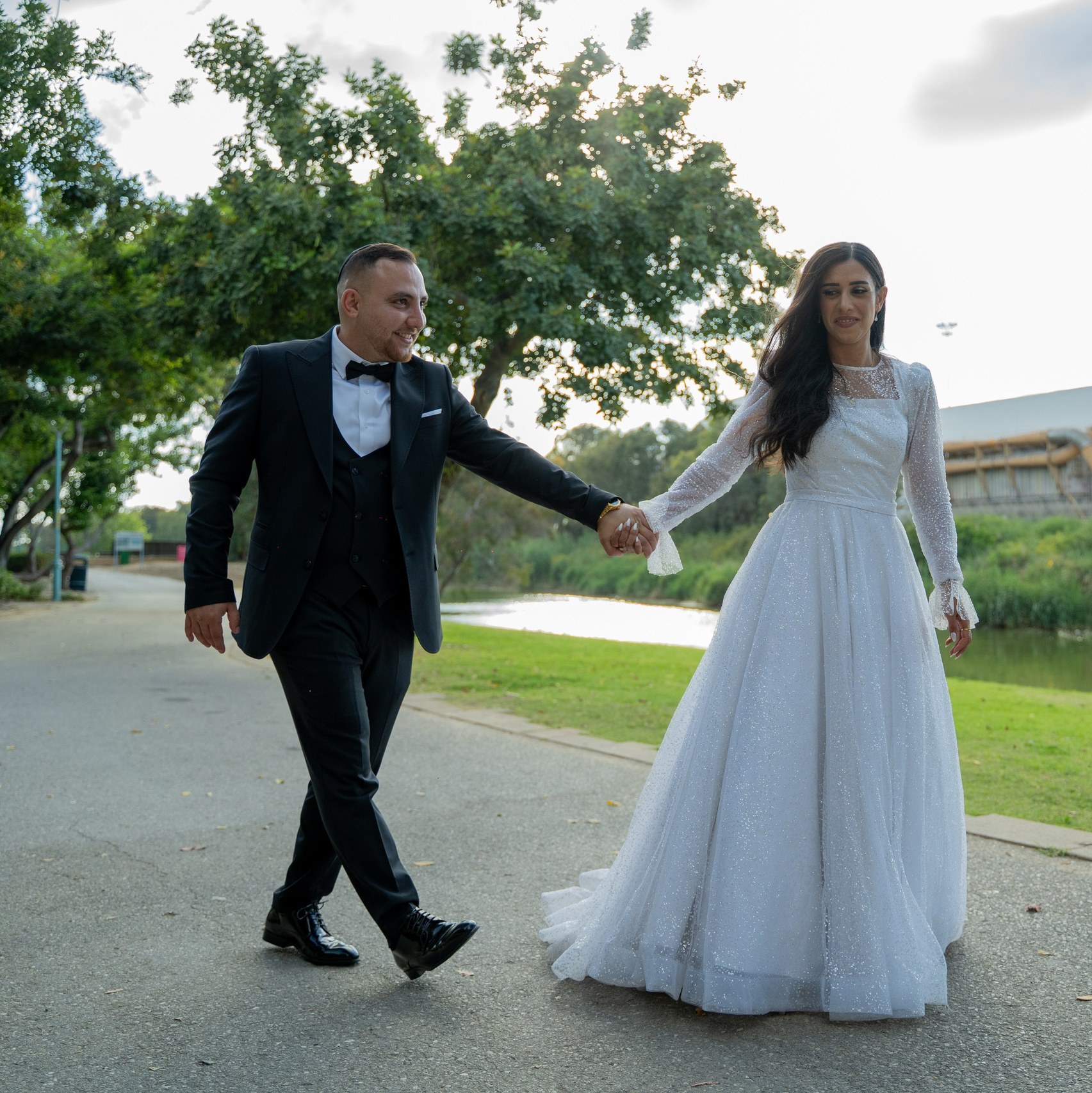 Wedding Photographer Dario Aviv
