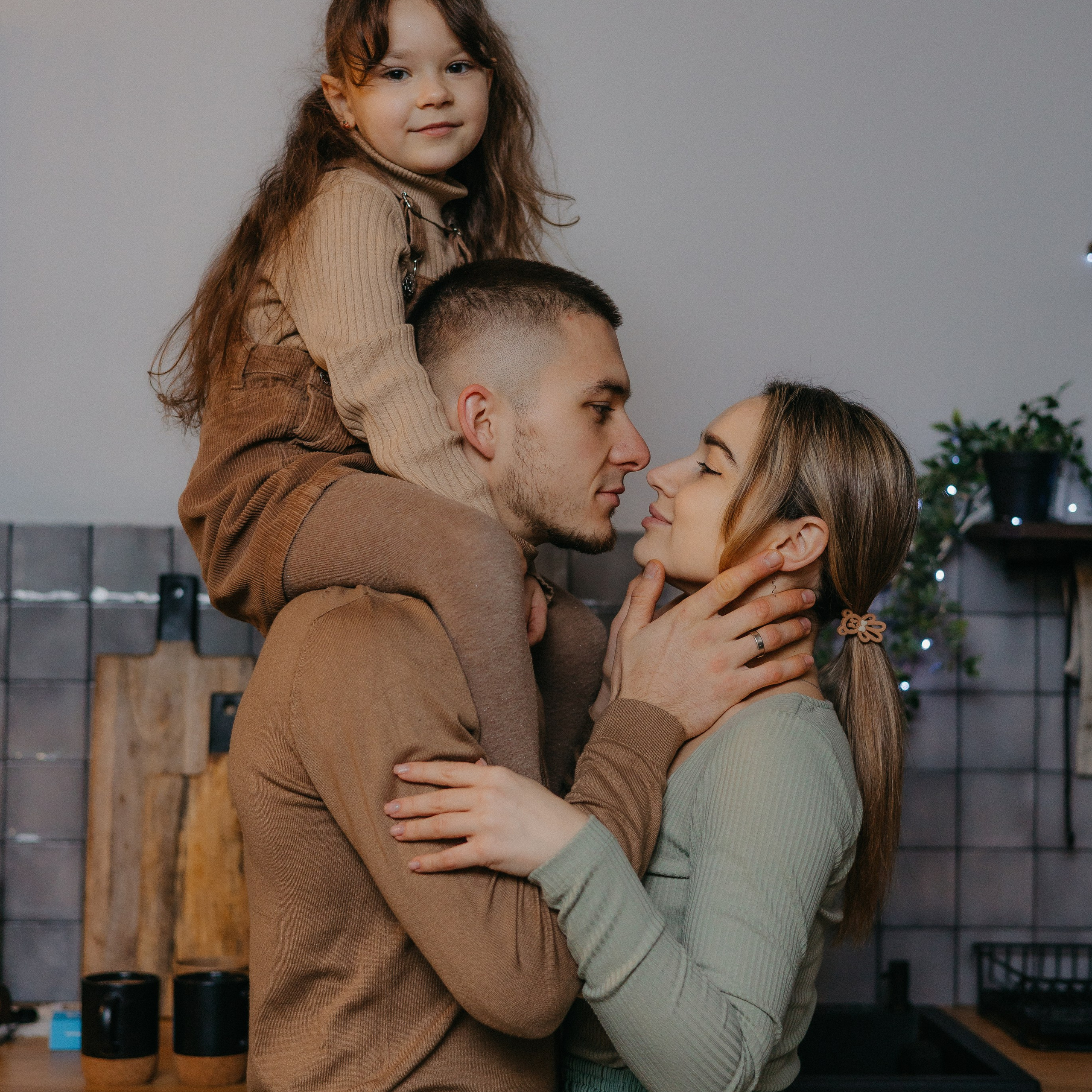 Персональна/LoveStory/Сімейна зйомки. Весільний та сімейний фотограф в Києві та області Анна Дєдова