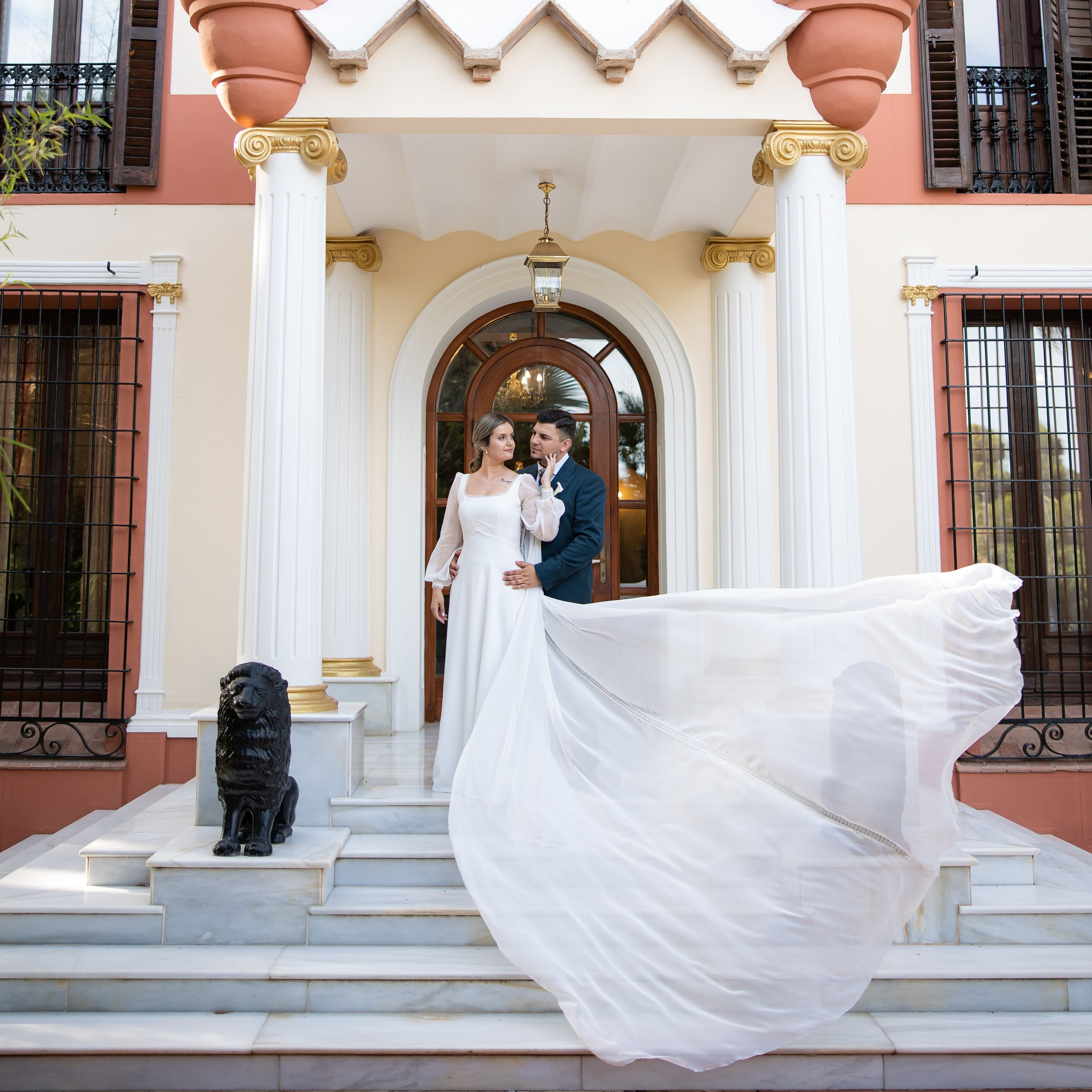Wedding photographer Marius Foca