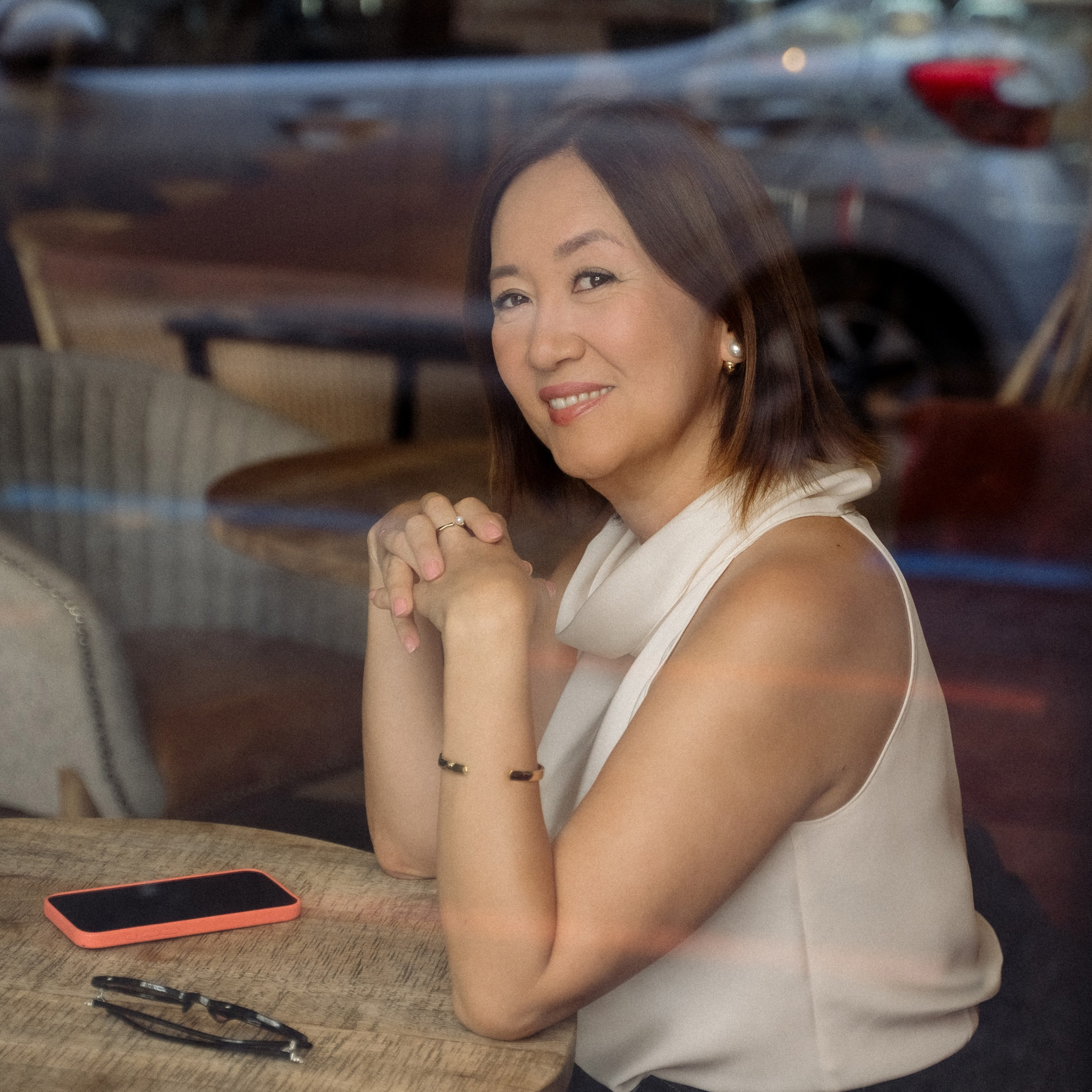 Визуалиазатор бренда в Испании. Фотограф и визажист Анастасия Гусарова