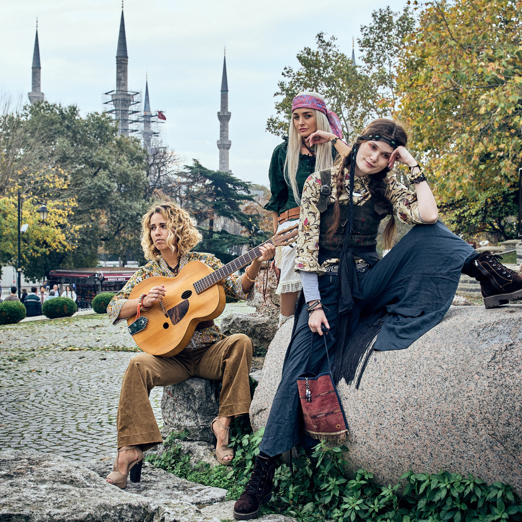 The Hippie Trail: Istanbul