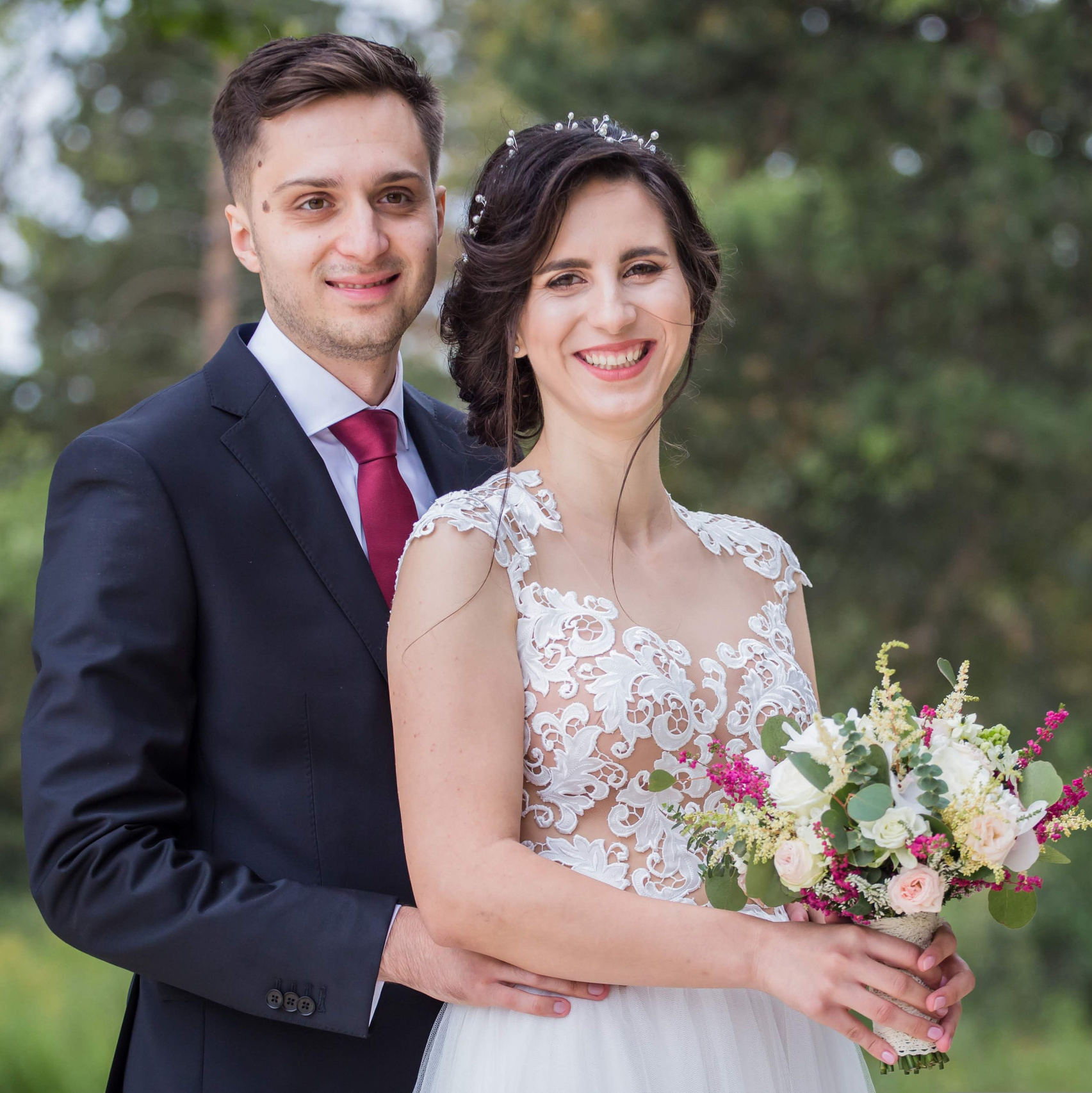 Eduard Schiopu — Fotograf de nunta si botez Iasi