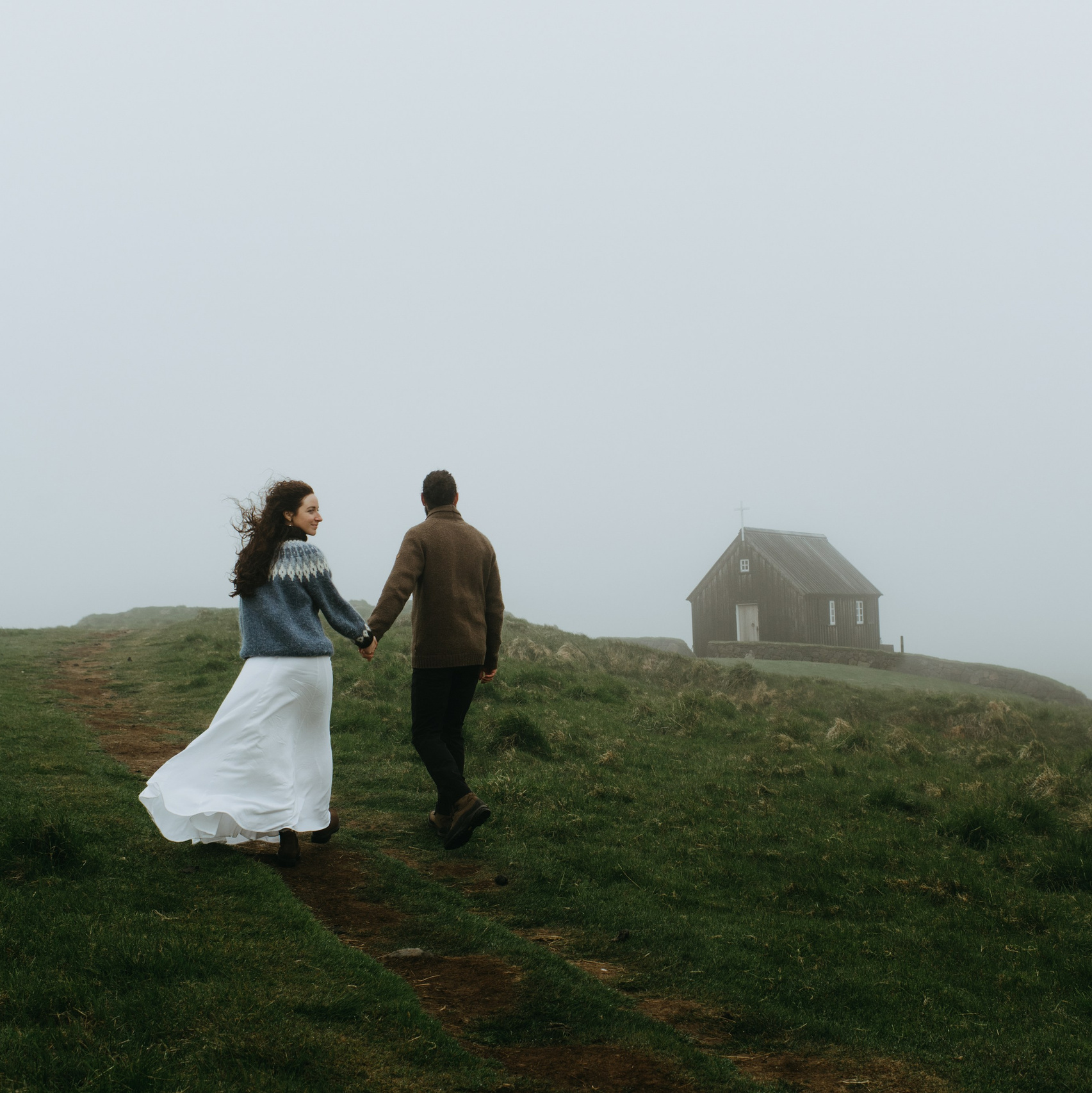 Gallery. Michalina Dzianach Wedding Photographer Iceland