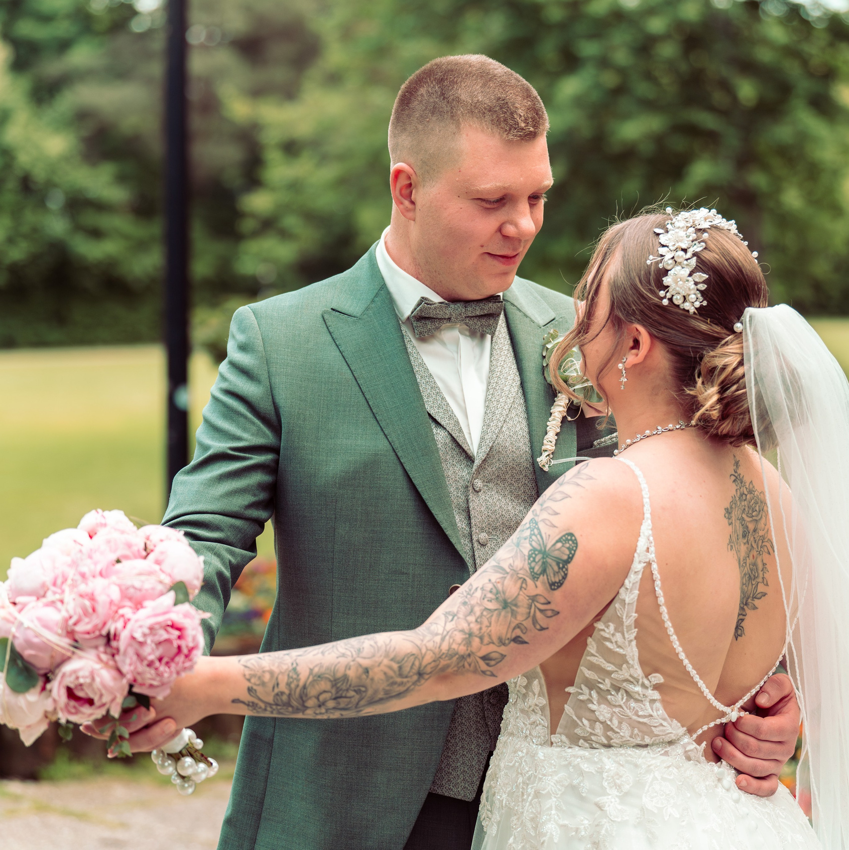 HOCHZEITEN. Fotostudio in Metzingen