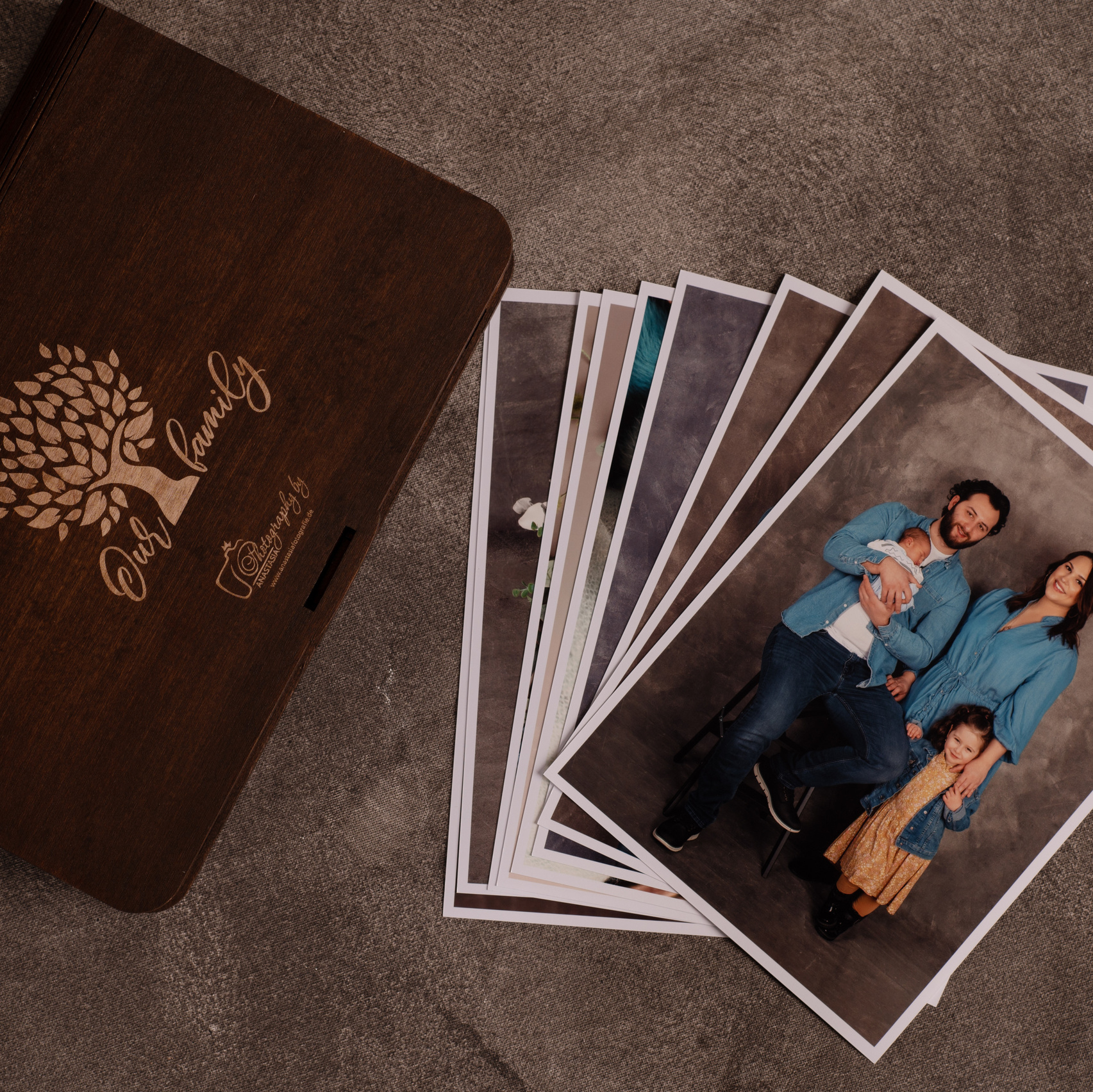 Produkten. Newbornfotograf Kinderfotograf Ulm Familienfotograf Anastasia Neu-Ulm