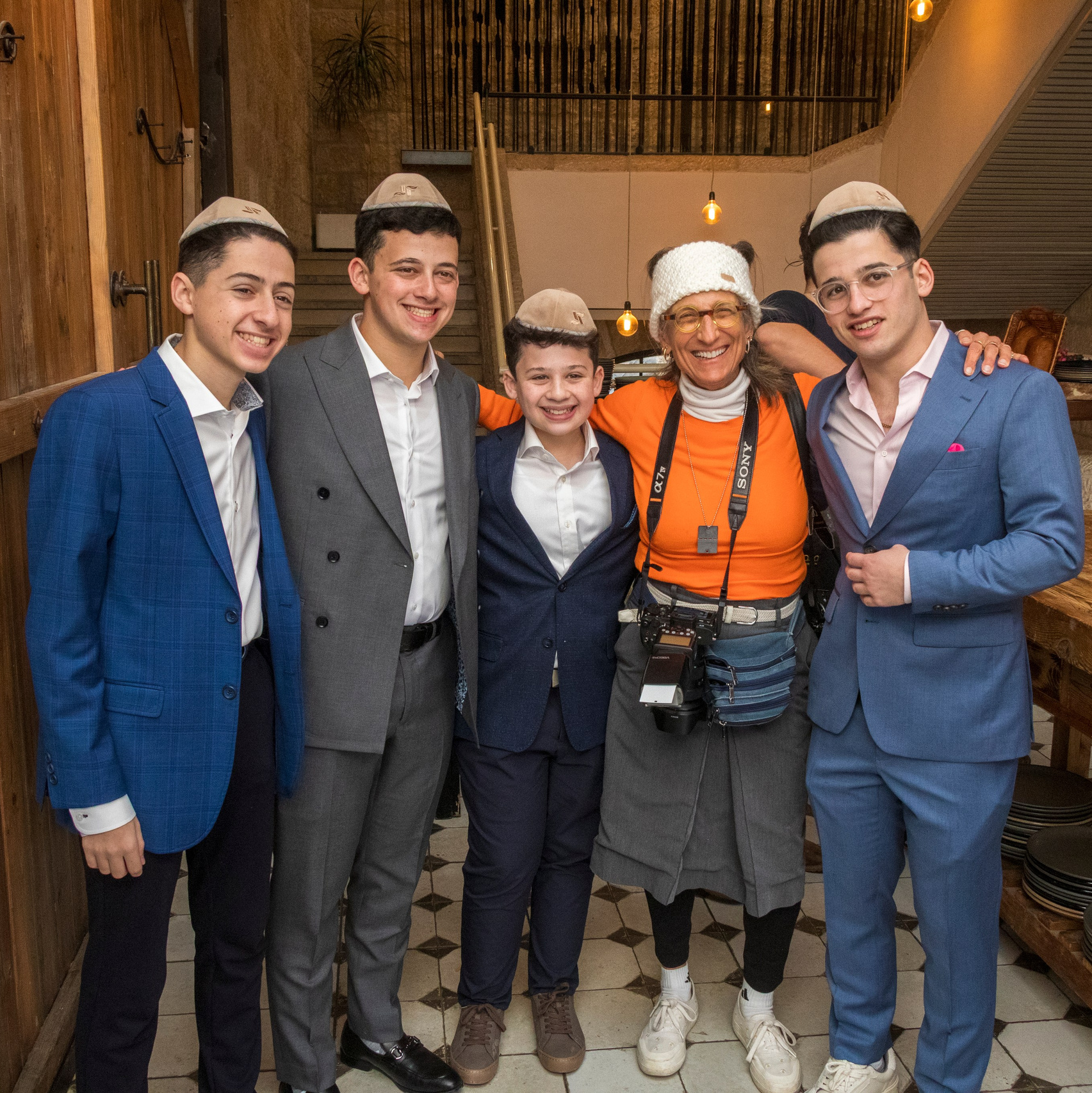 Contacts. Portrait & Event photographer in Israel — Rebecca Kowalsky