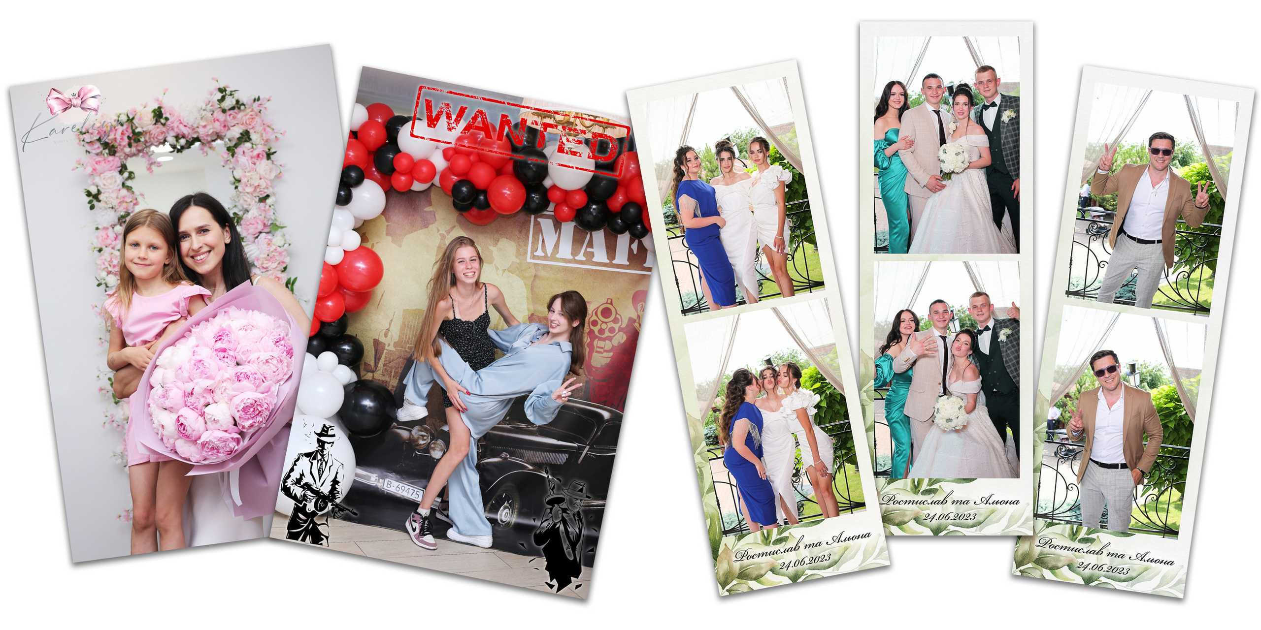 AiR Фотобокс (Photo Box). Аренды интерактивных фотозон в Харькове