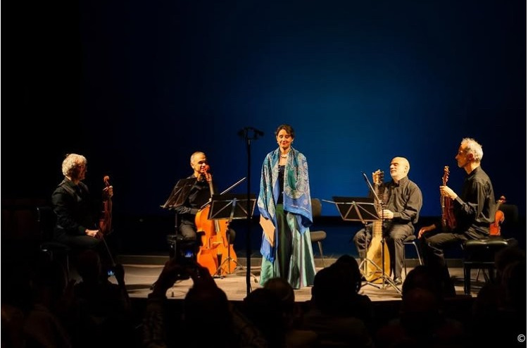 PERFORMANCE. Nadia Kuprina. Artist