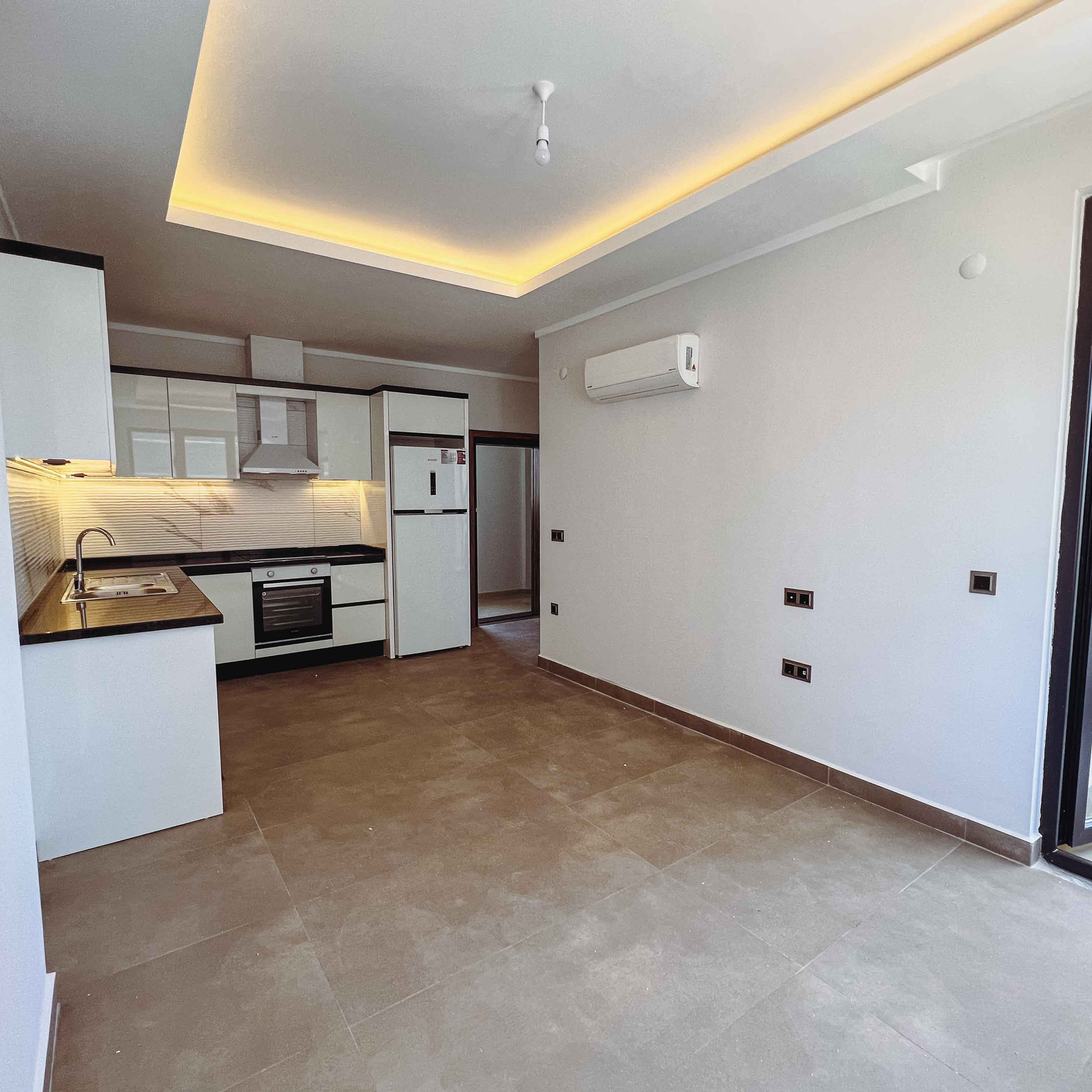 Id 006. Алания / Каргыджак 1+1 | 130.000 Евро. VashHome | Недвижимость в Турции