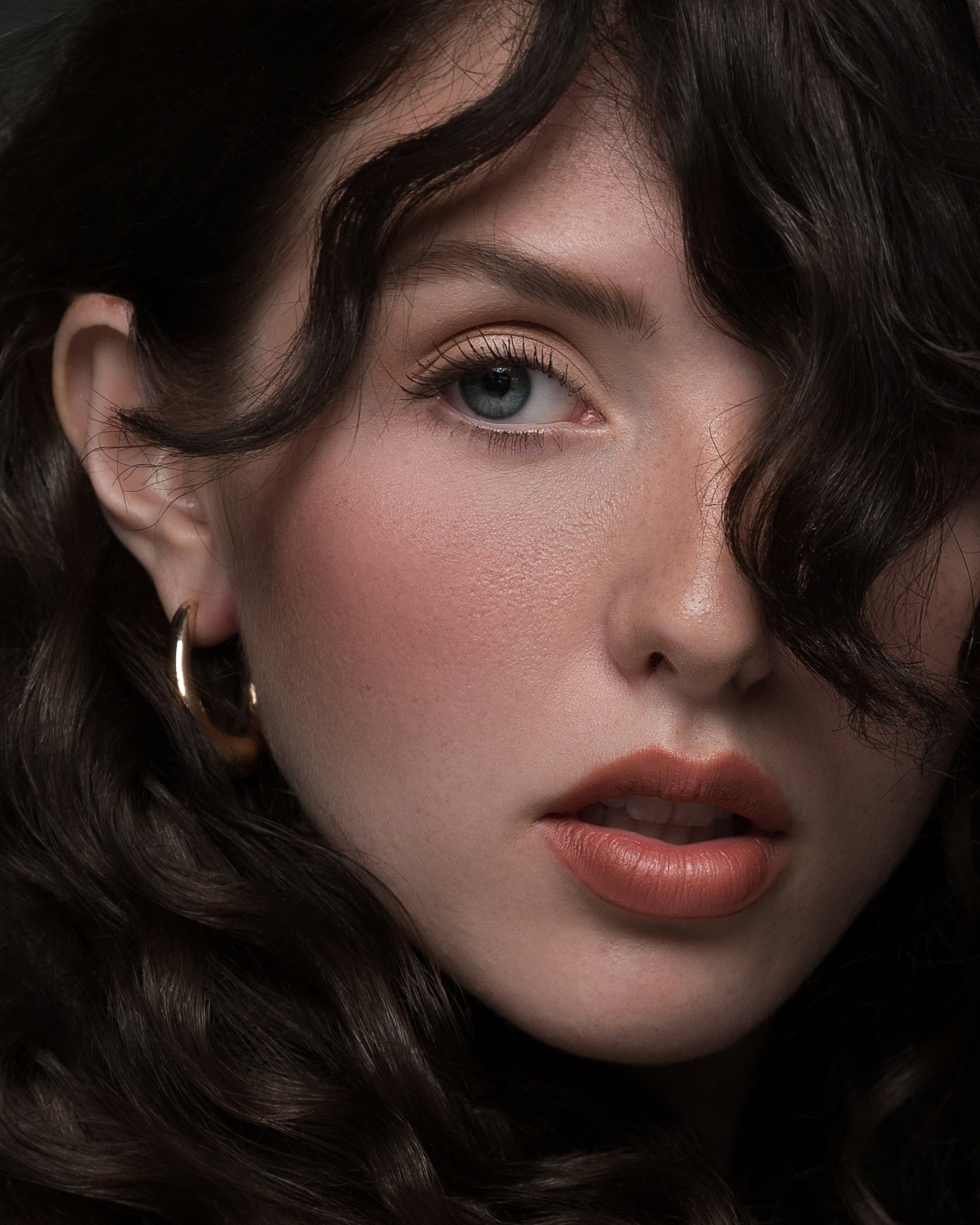 Beauty. Ekaterina Barskaia — Portrait & Fashion Photographer in San Francisco