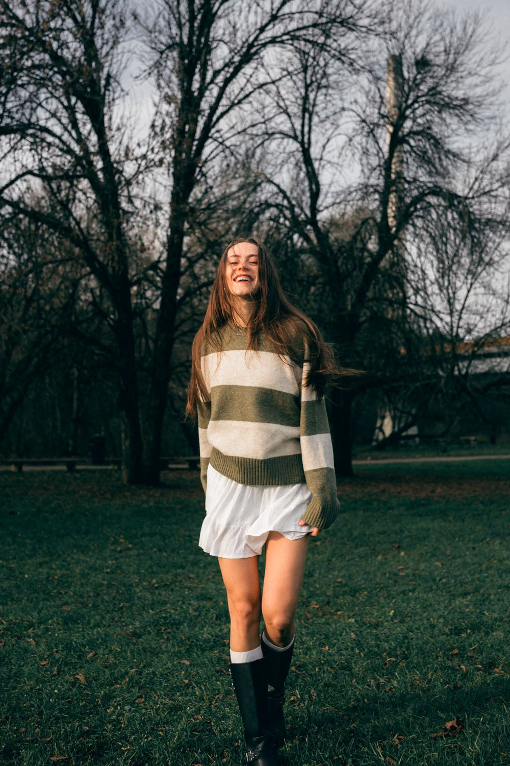 Asmeninė fotosesija gamtoje Vilniuje