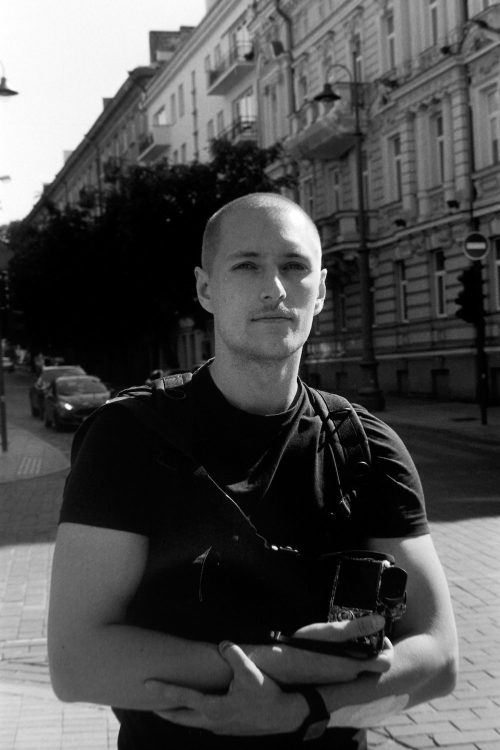 Dovanų kuponas fotosesijai Vilniuje | Jevgenij Balezin