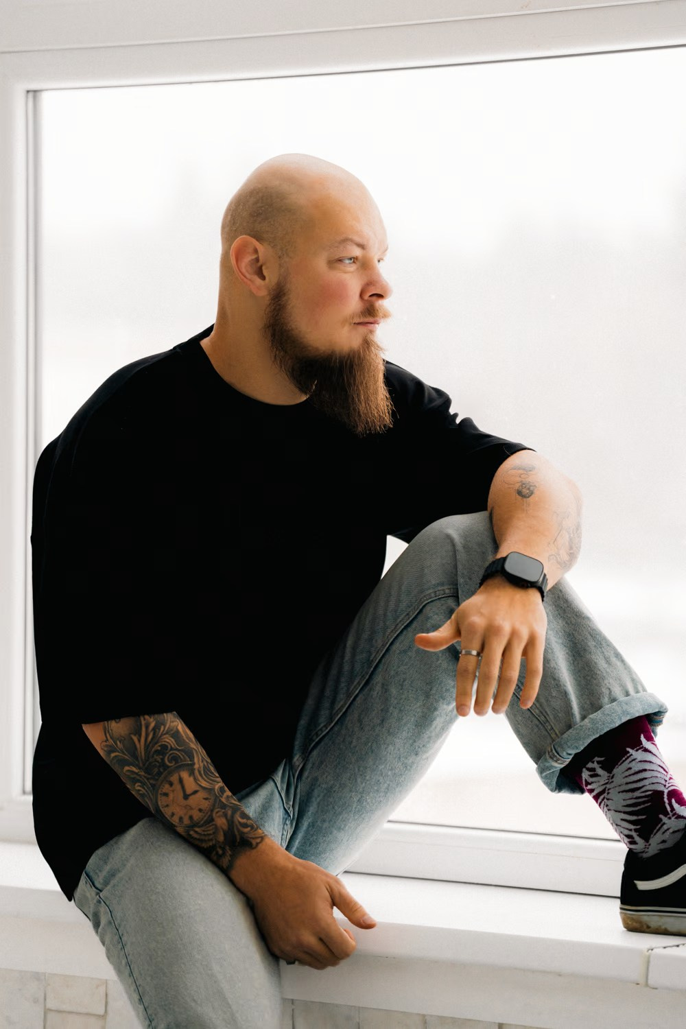 Dovanų kuponas fotosesijai: kaip išrinkti dovaną, kuri neliks stalčiuje. Portrait Photographer in Vilnius | Personal Photoshoots | Jevgenij Balezin