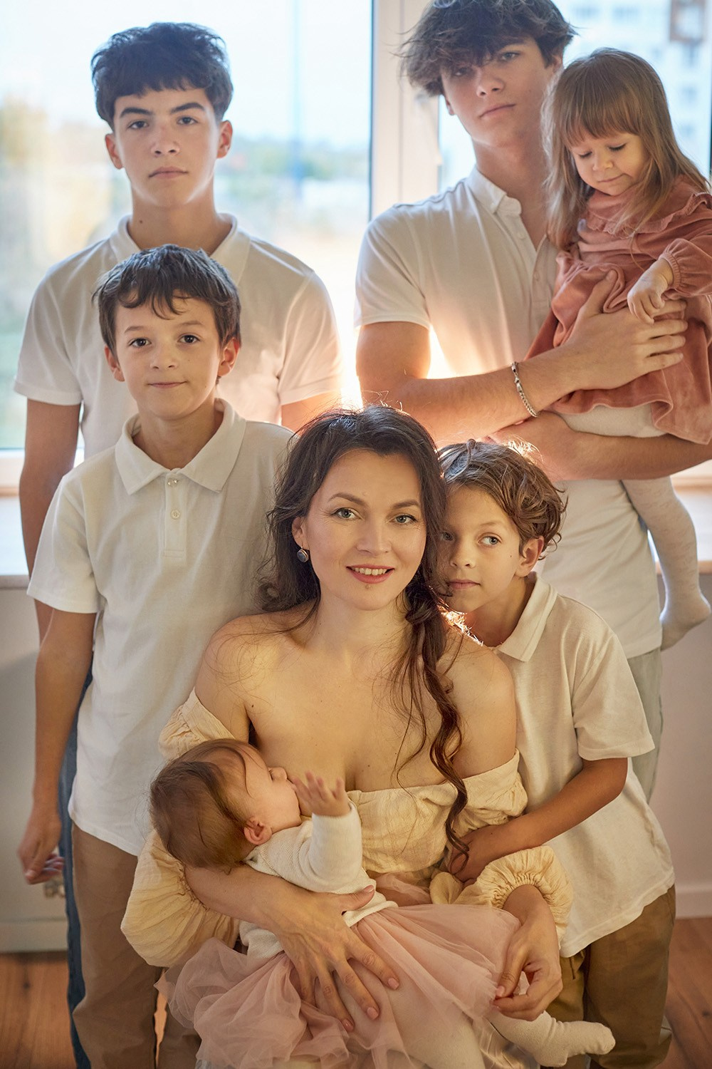 Mother price. Фотограф Катерина Рыбалёва, Портрет. Семья, Материнство