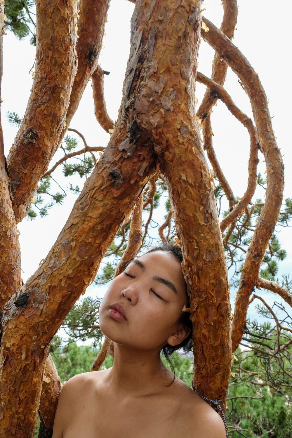 Students. Katya Bogachevskaya — independent curator, lecturer