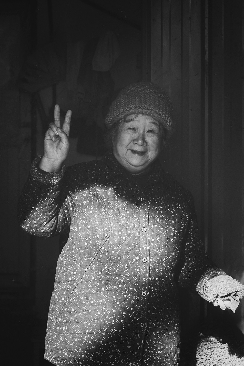 Street Portrait Photography China 🇨🇳 | Yukophopography