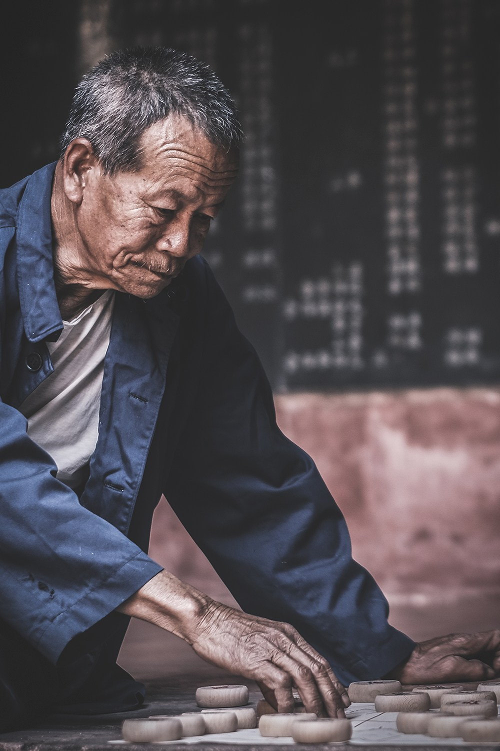 Portrait 35mm Street Photography Guide | Yukophotography