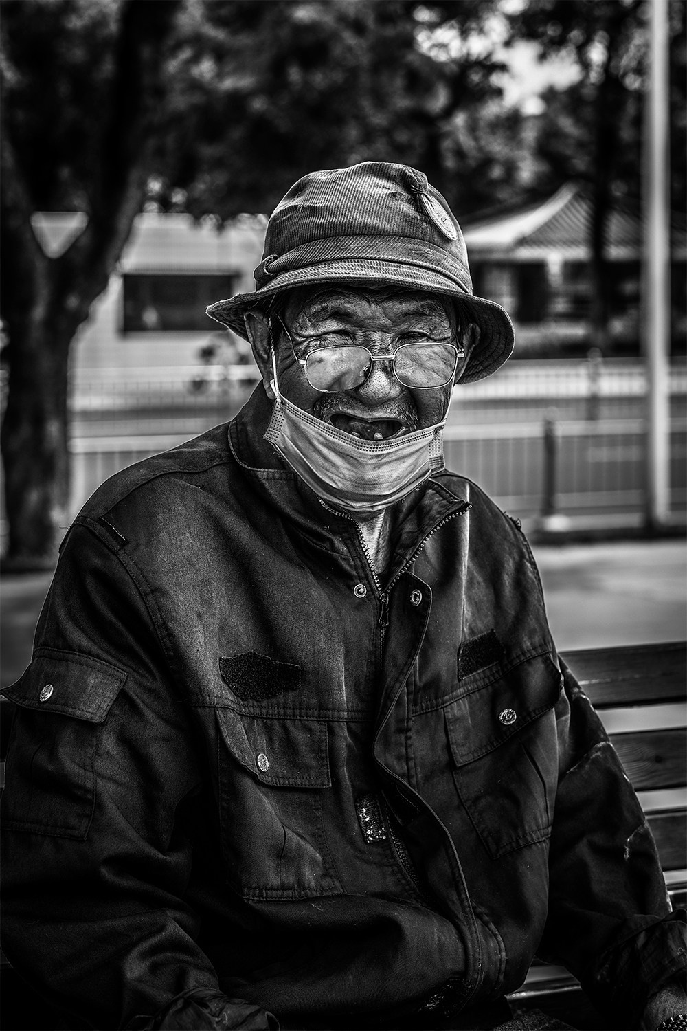 Portrait 35mm Street Photography Guide | Yukophotography