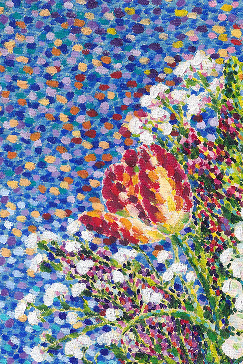 Nature morte au café Chulo. Evgeniia Bychina, painter