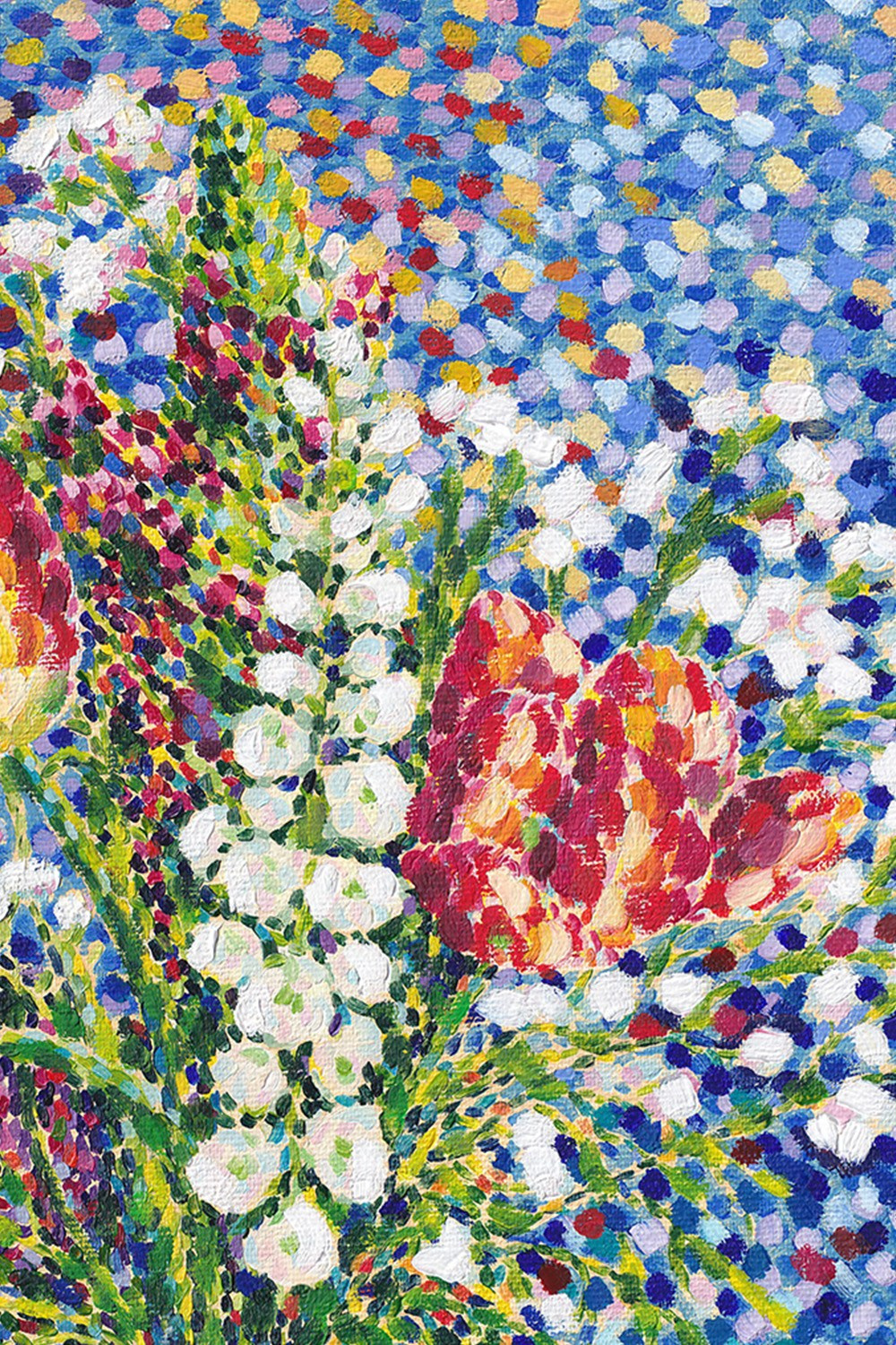 Nature morte au café Chulo. Evgeniia Bychina, painter