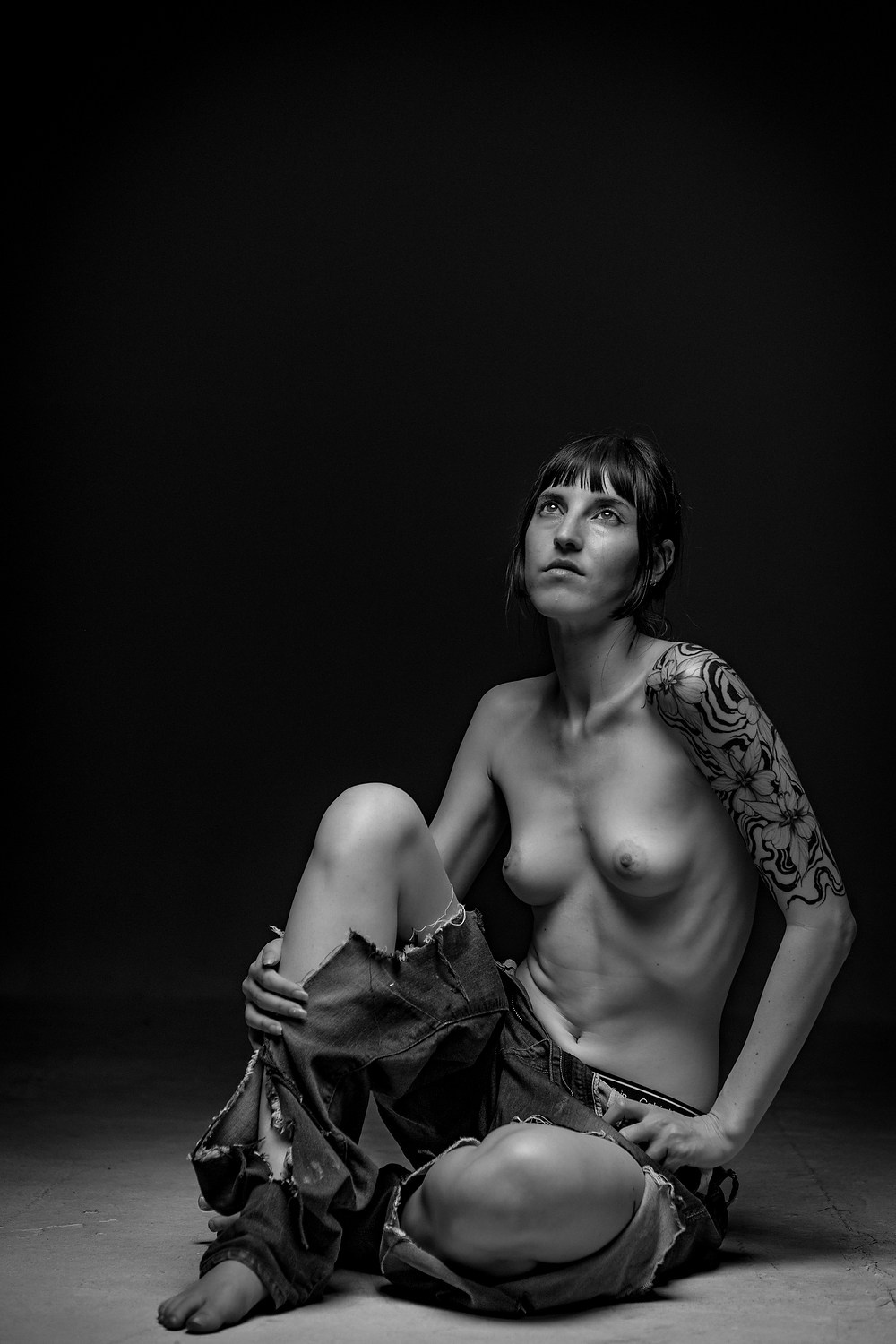 Taller de desnudo y Boudoir Agosto 2025