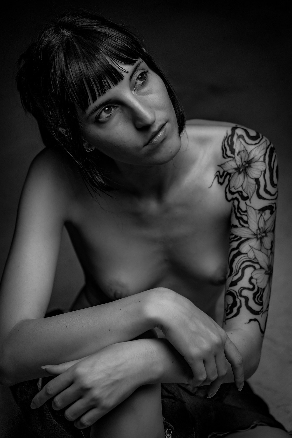 Taller de desnudo y Boudoir Agosto 2025