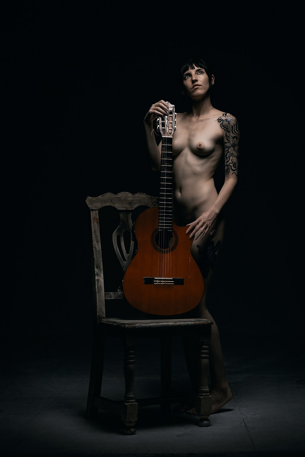 Taller de desnudo y Boudoir Agosto 2025