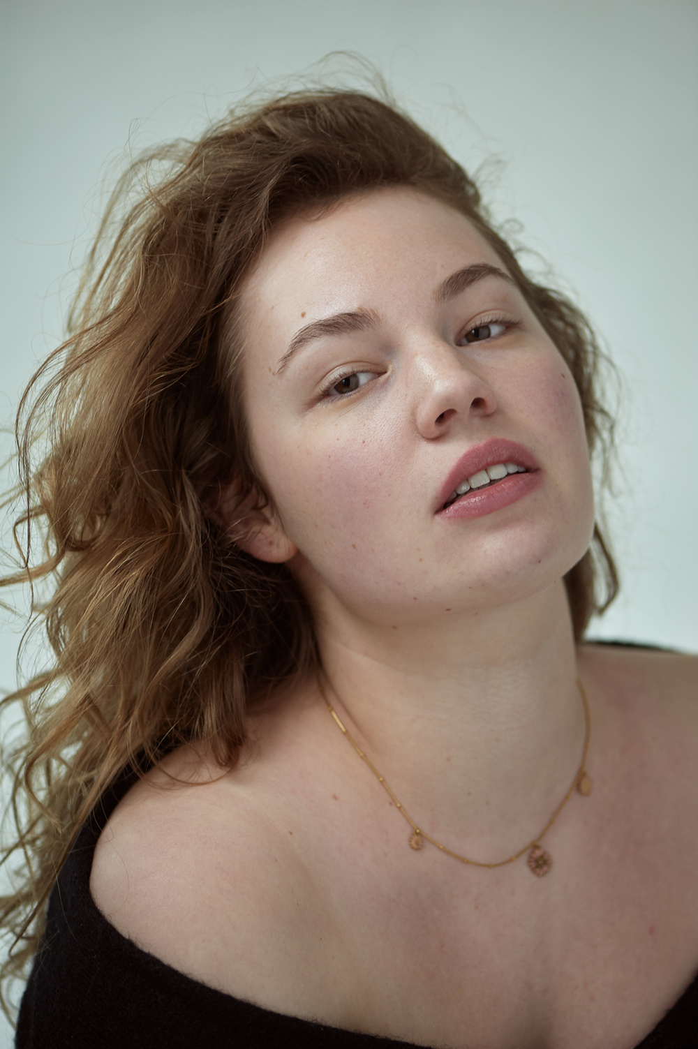 Maddy. Portrait Photographer in Brussels & Amsterdam — Victoria Ushkanova