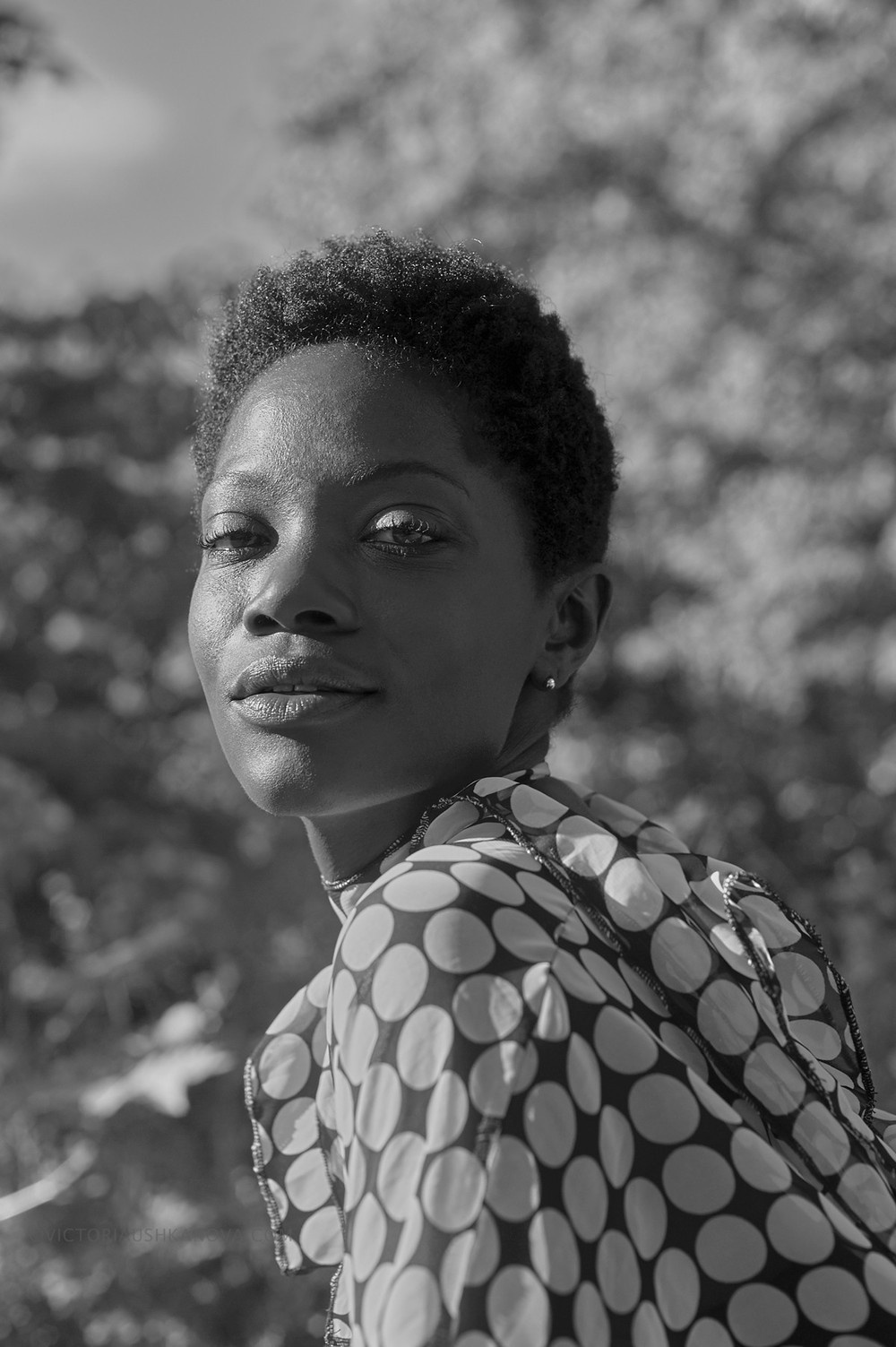 Brianna Michelle. Fotograaf Amsterdam - Victoria Ushkanova