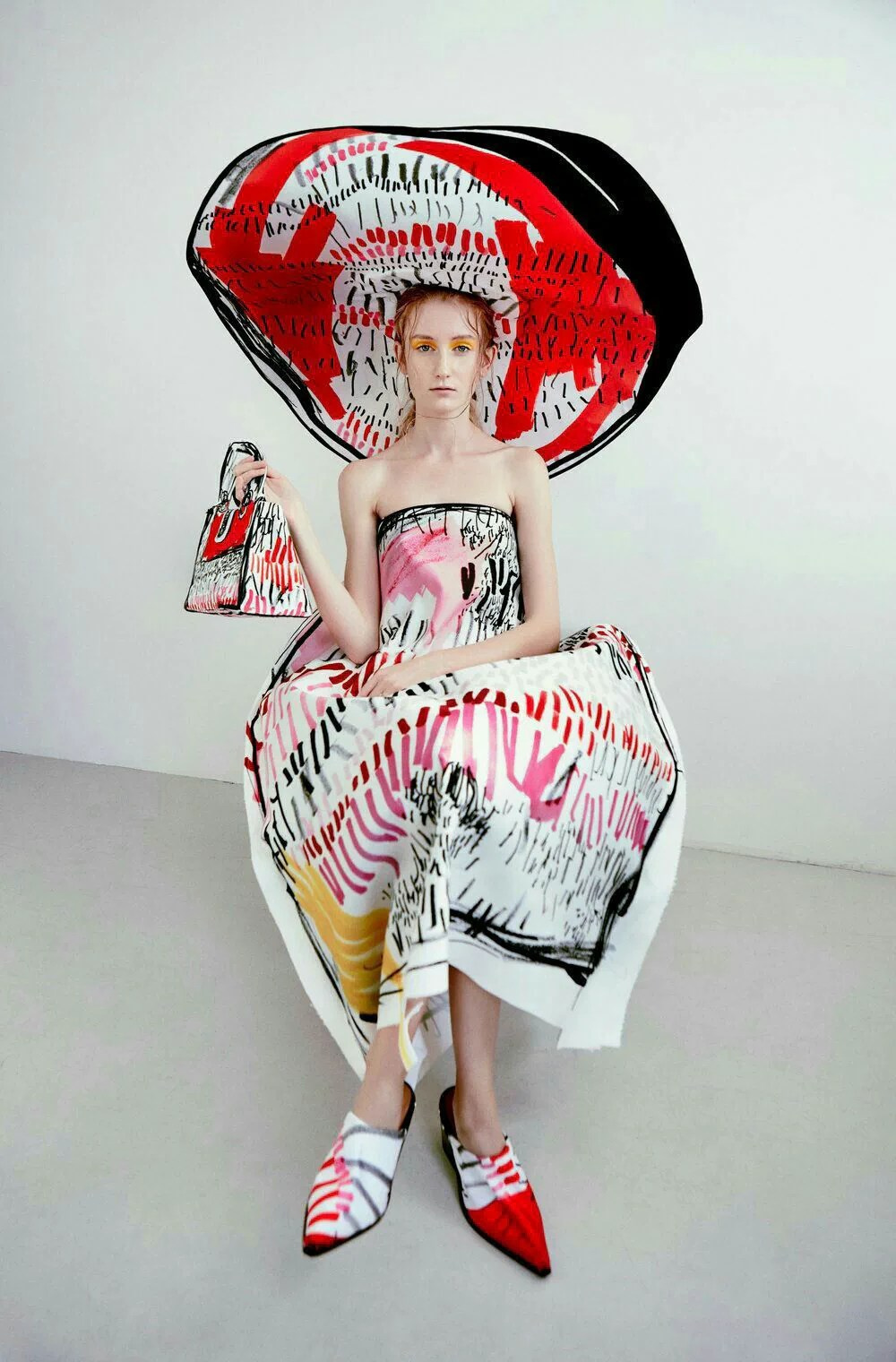методика 10х10 Стили fashion-иллюстрации 