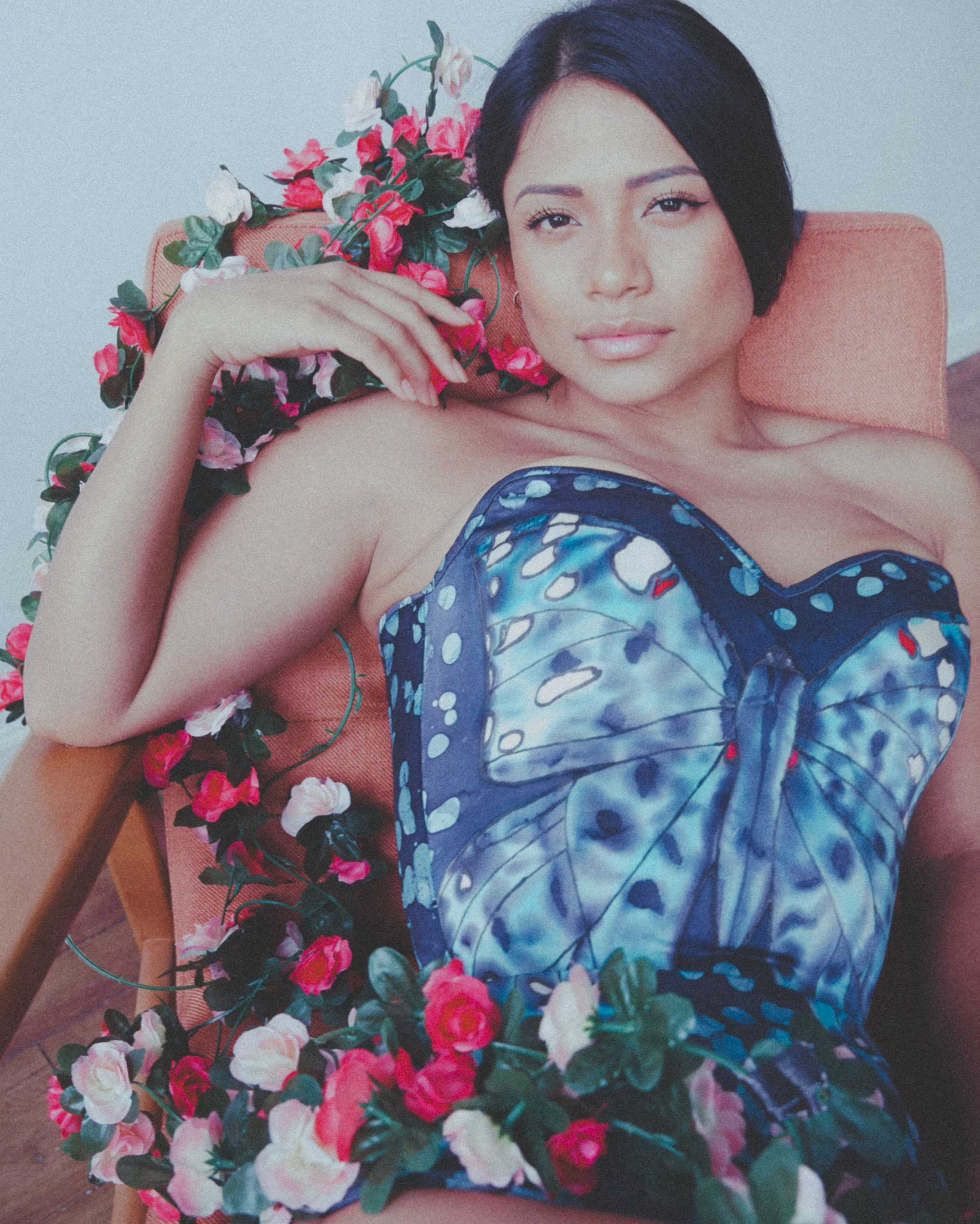 Aeterna corsets. Home