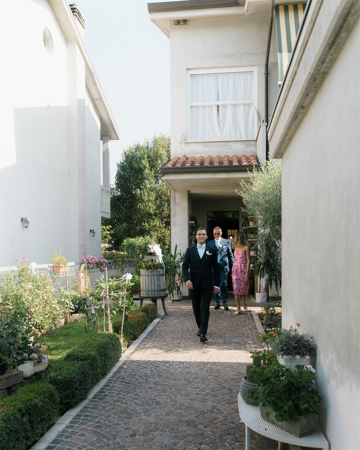 Teresa e Ivan - Matrimonio a