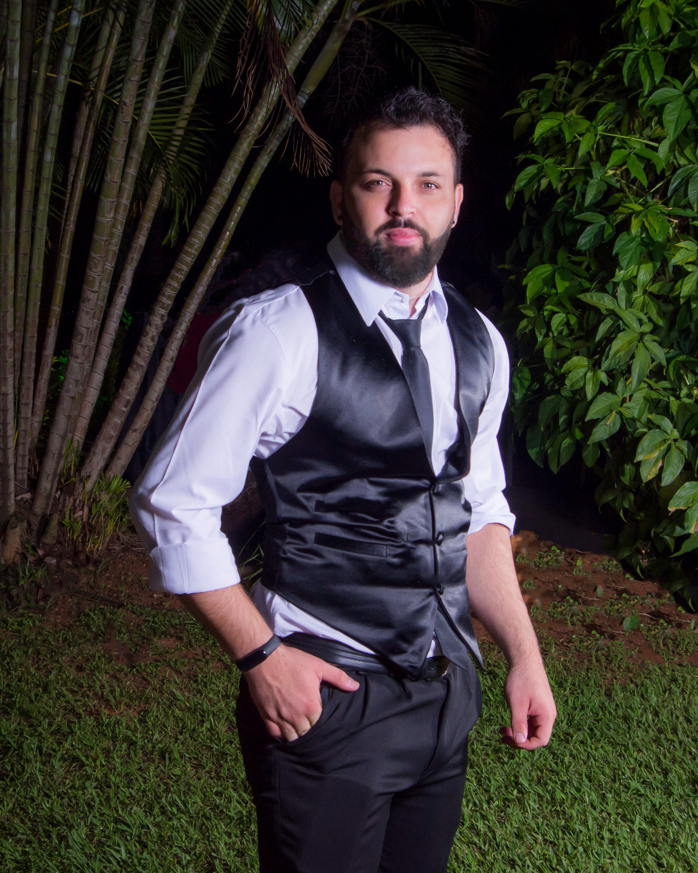 Quem sou eu. Robson Colaço