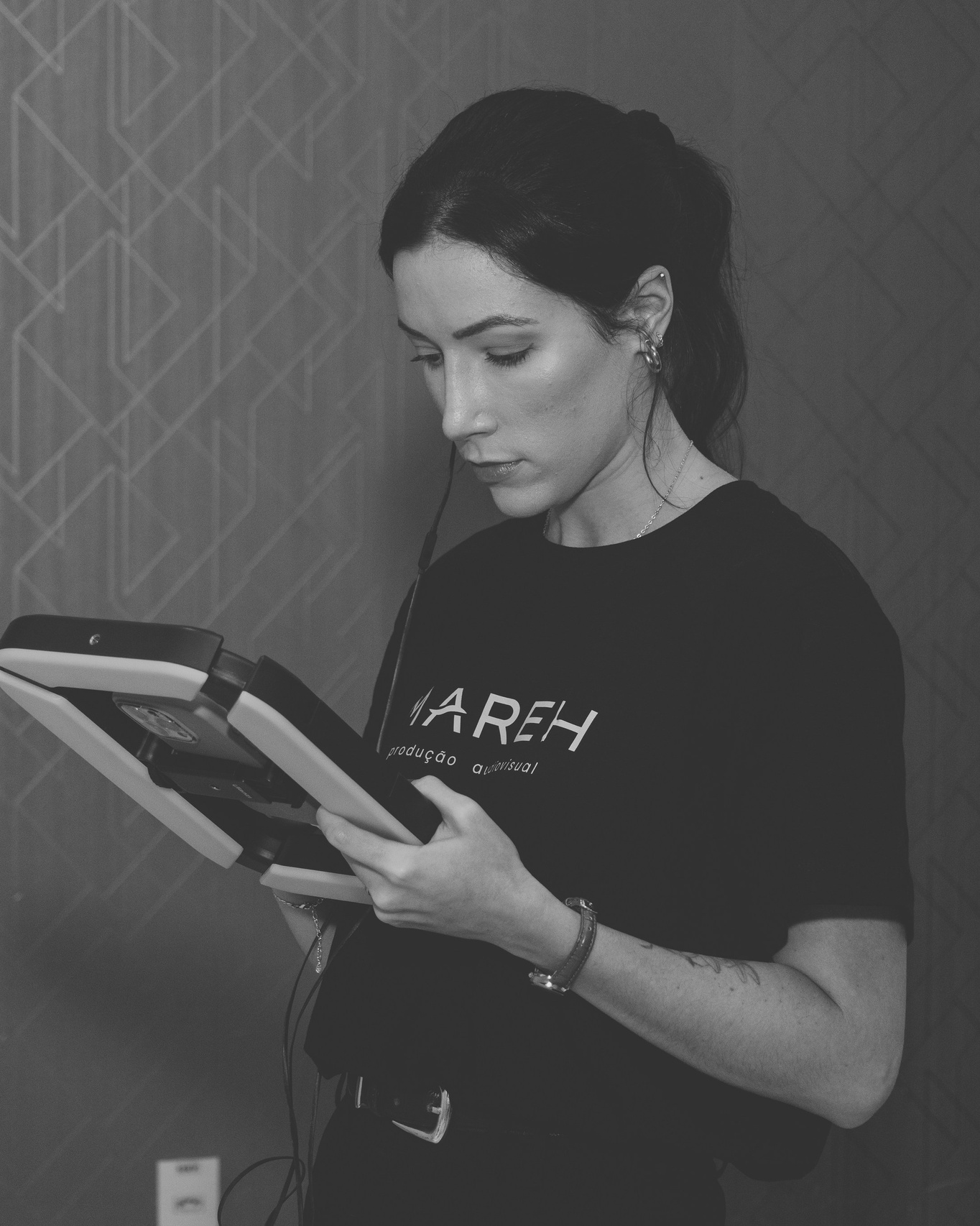 Contato. Mareh Audiovisual