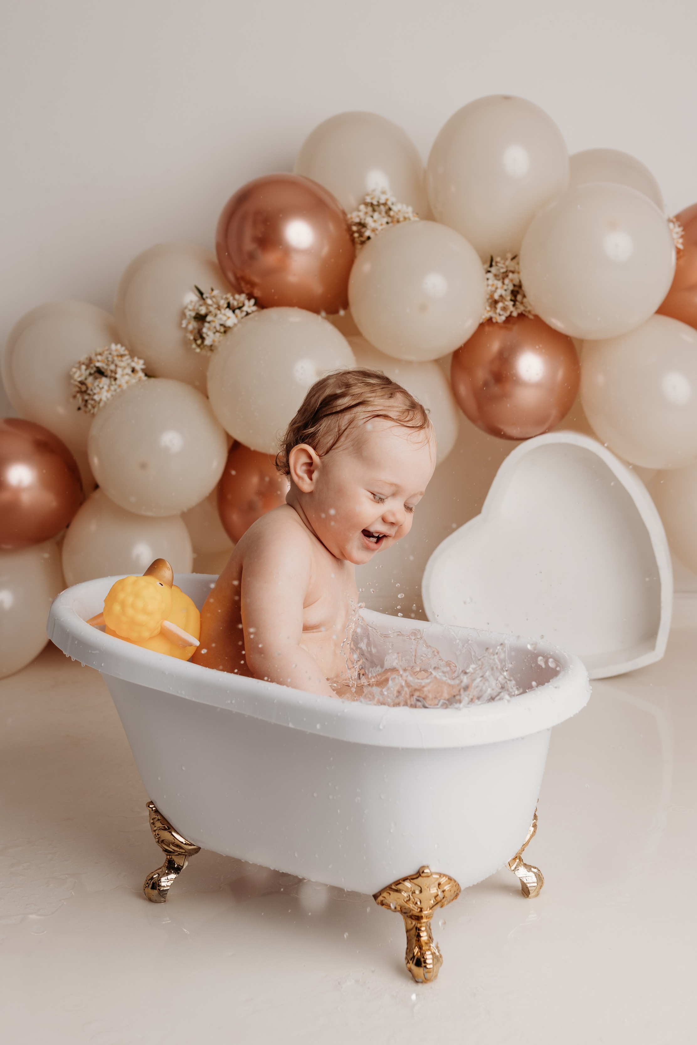 Cake Smash. Anna Levina Photography